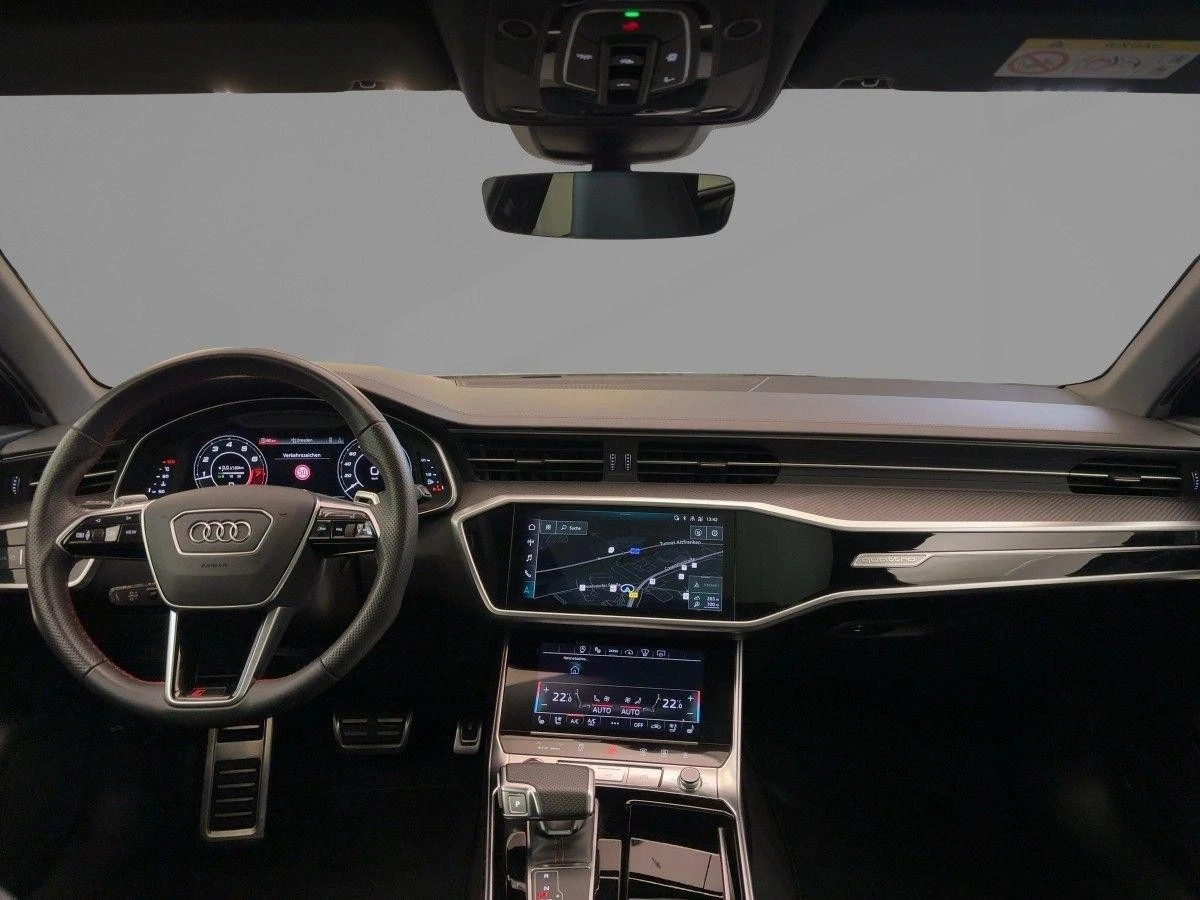 Audi Rs6 Avant* Ceramic* B&O* Pano, снимка 7 - Автомобили и джипове - 55239446