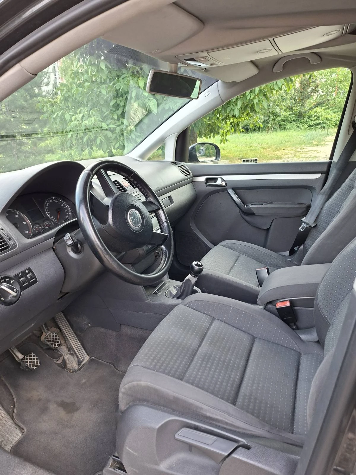 VW Touran 1, 9TDI, снимка 3 - Автомобили и джипове - 55348193