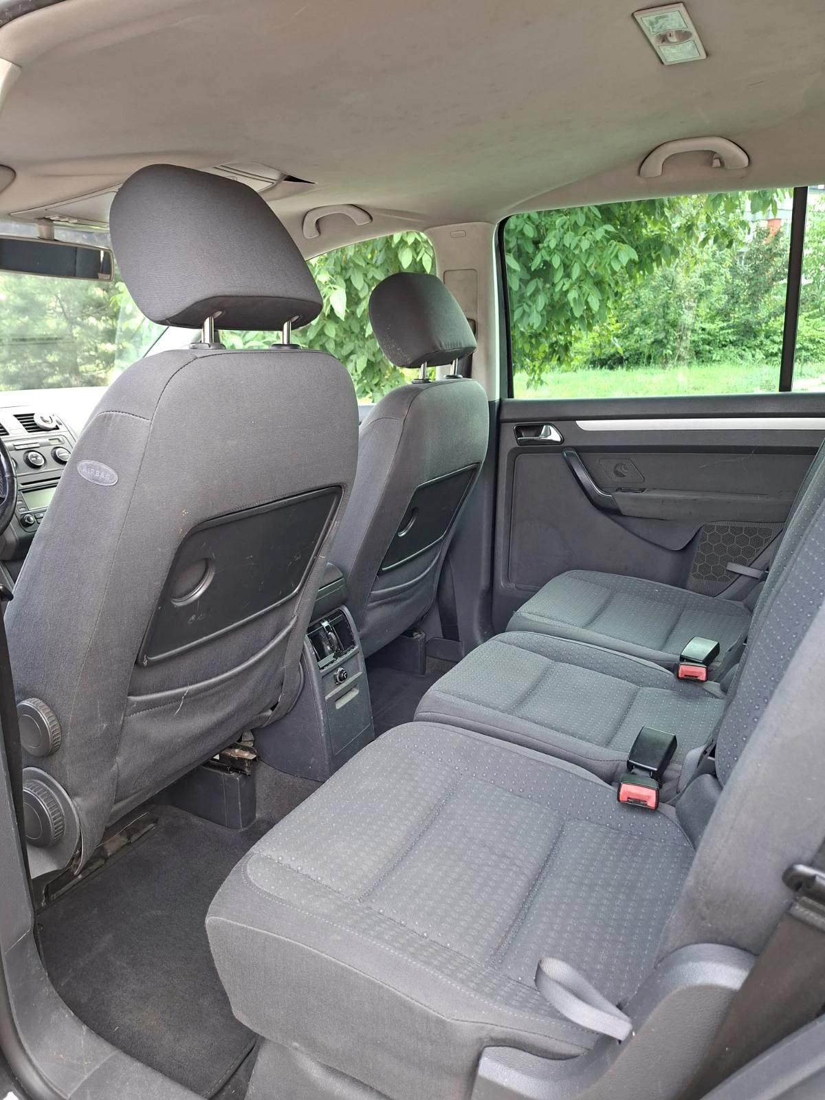 VW Touran 1, 9TDI, снимка 6 - Автомобили и джипове - 55348193