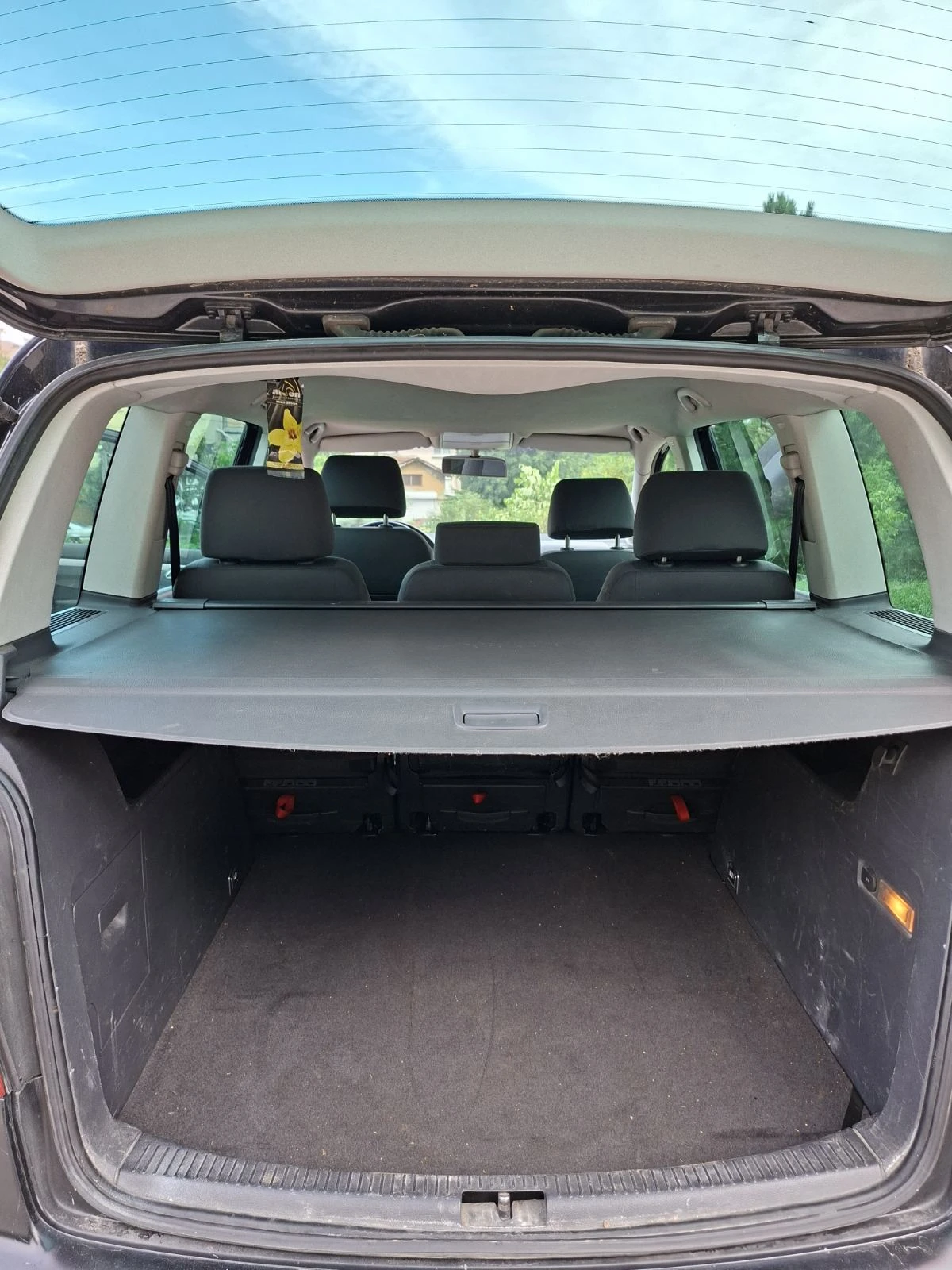 VW Touran 1, 9TDI, снимка 7 - Автомобили и джипове - 55348193