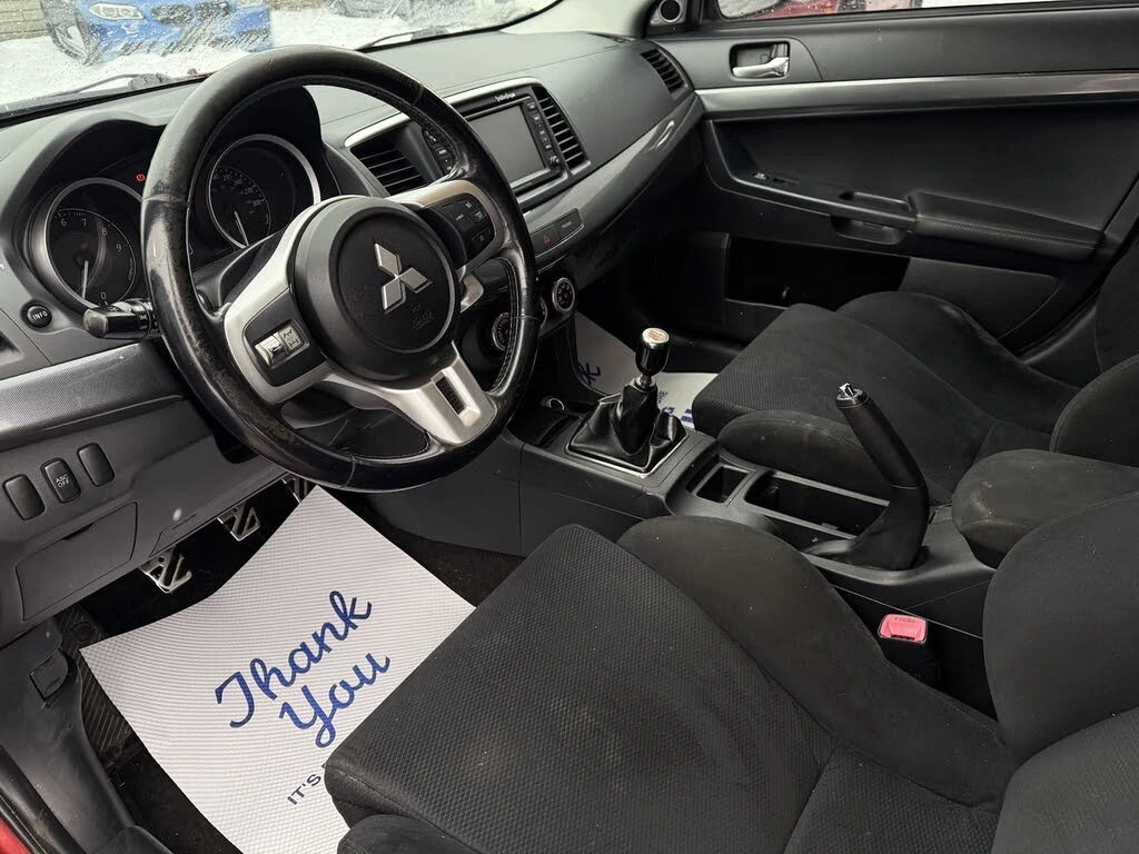 Mitsubishi Lancer * Evolution* GSR* Manual* Camera* ПОДГРЕВ* , снимка 8 - Автомобили и джипове - 55462863
