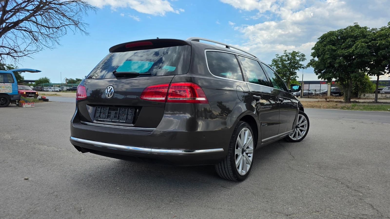 VW Passat ��������/R-LINE | Mobile.bg � ����������� 5