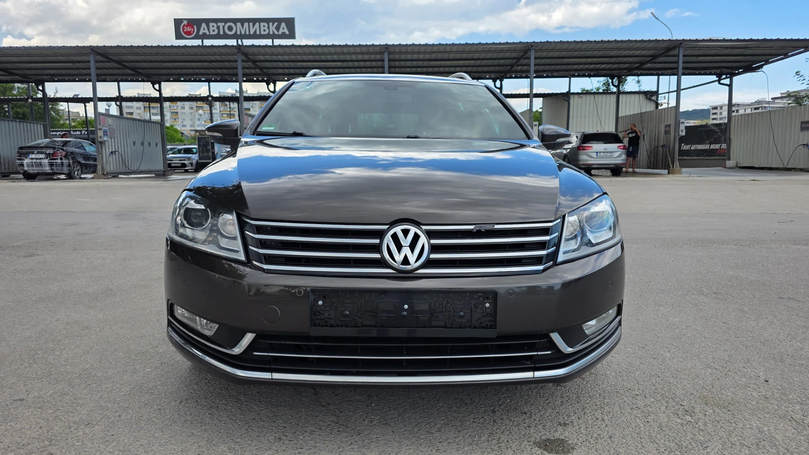 VW Passat ��������/R-LINE | Mobile.bg � ����������� 2