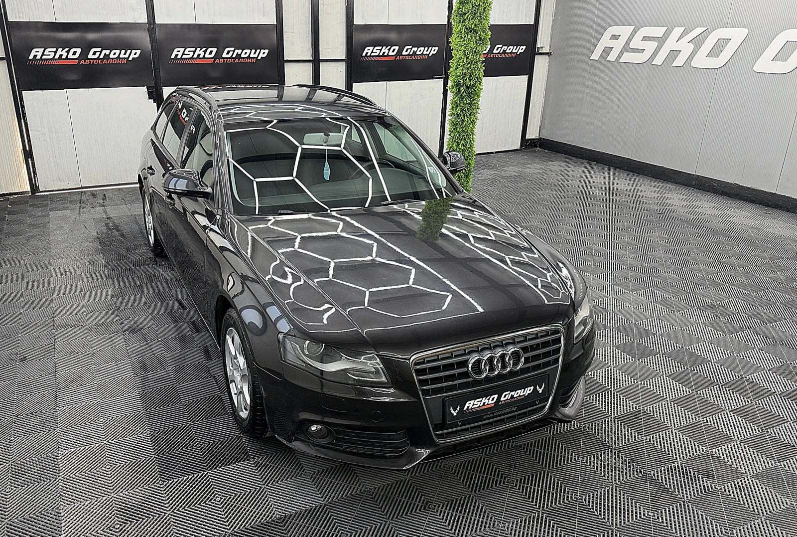 Audi A4 S-line/avtomat/navi/СОБСТВЕН ЛИЗИНГ, снимка 7 - Автомобили и джипове - 55650183