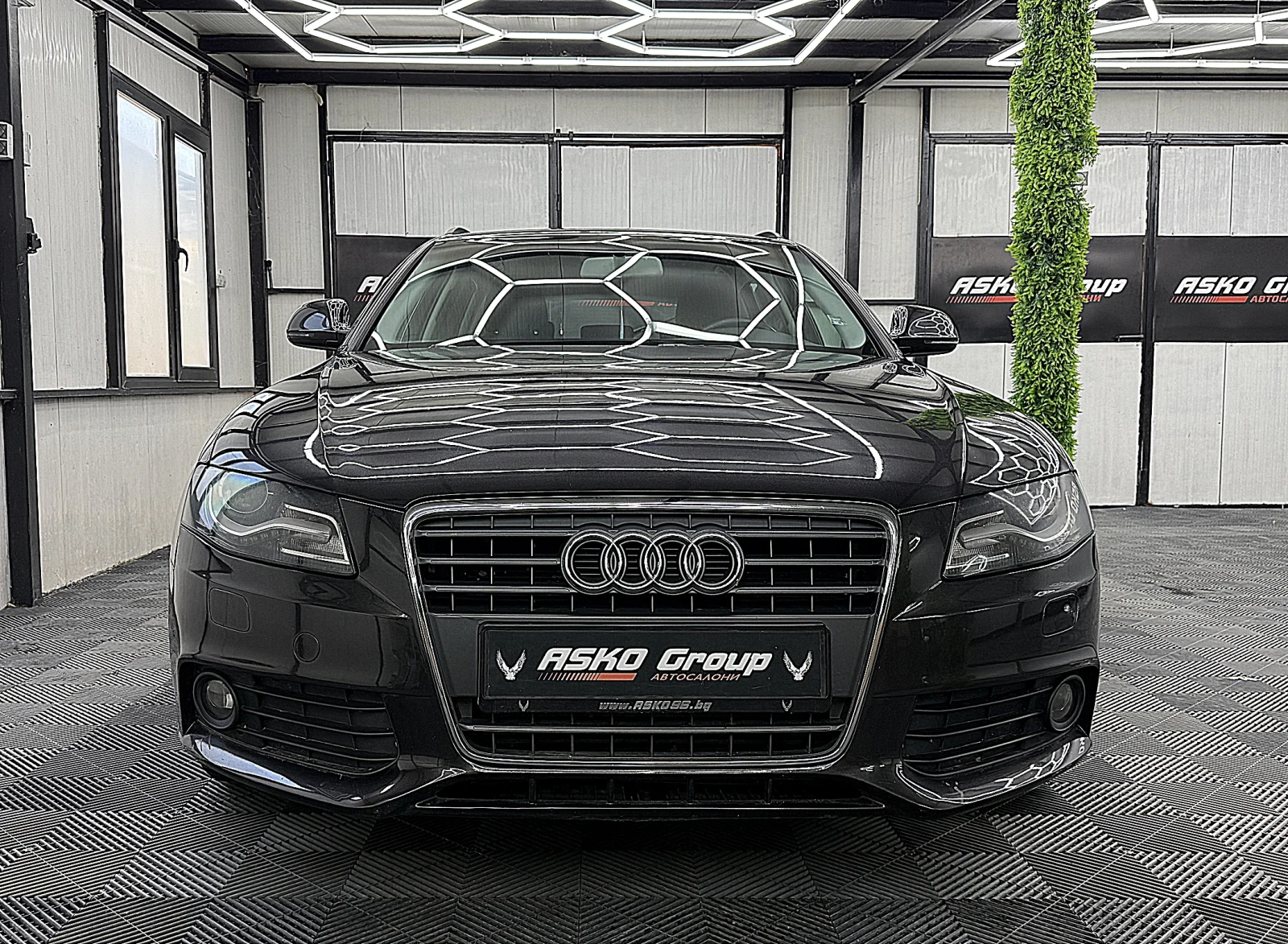 Audi A4 S-line/avtomat/navi/СОБСТВЕН ЛИЗИНГ, снимка 2 - Автомобили и джипове - 55650183