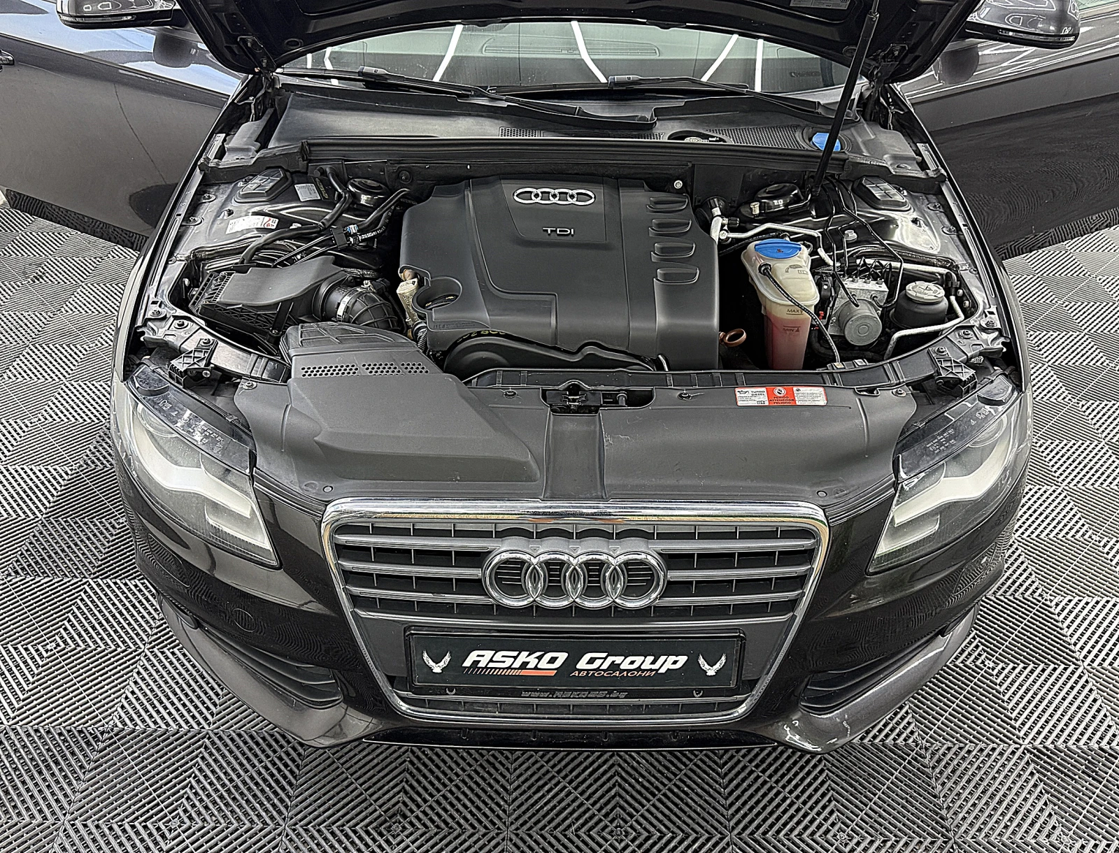 Audi A4 S-line/avtomat/navi/СОБСТВЕН ЛИЗИНГ, снимка 17 - Автомобили и джипове - 55650183