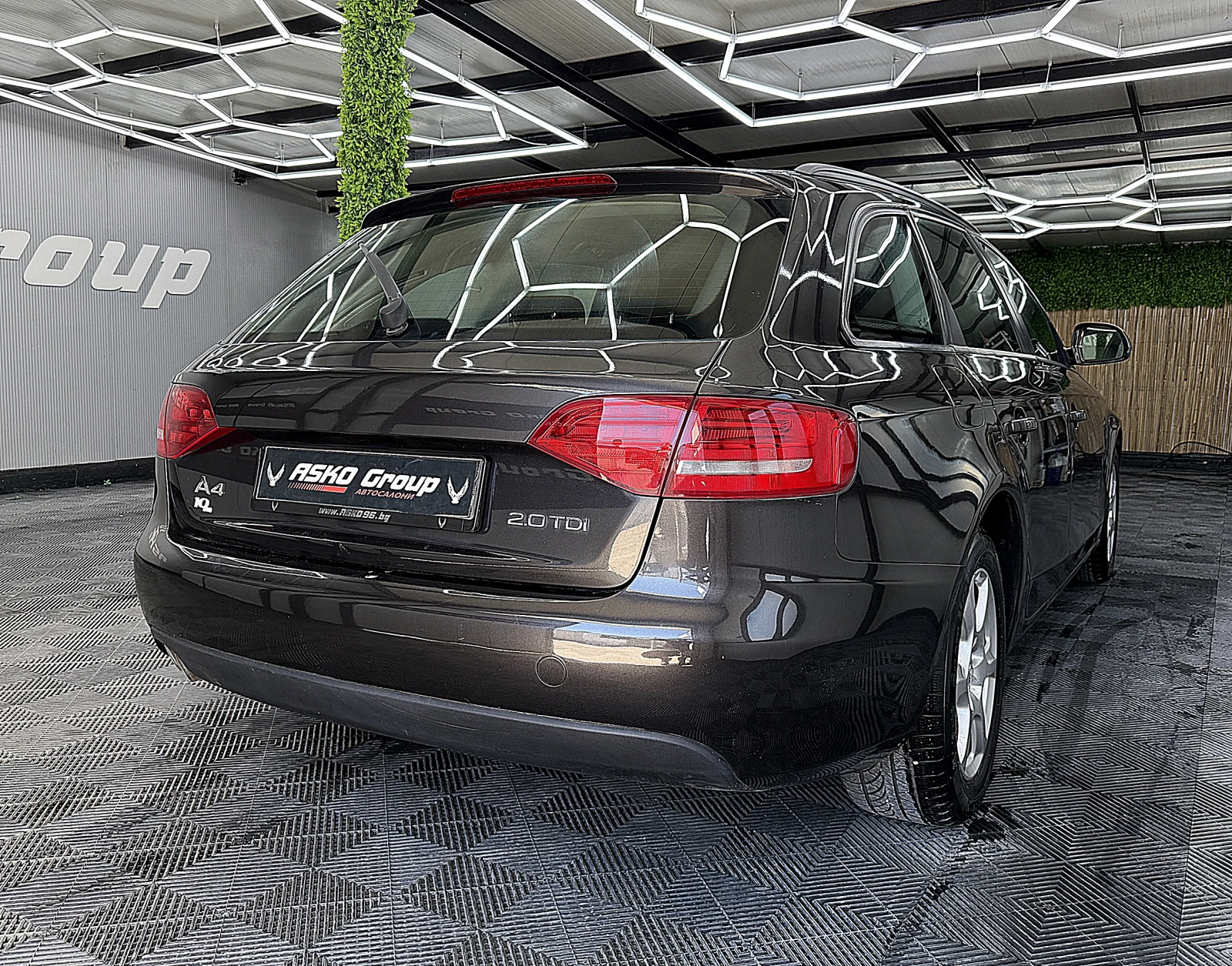 Audi A4 S-line/avtomat/navi/СОБСТВЕН ЛИЗИНГ, снимка 6 - Автомобили и джипове - 55650183
