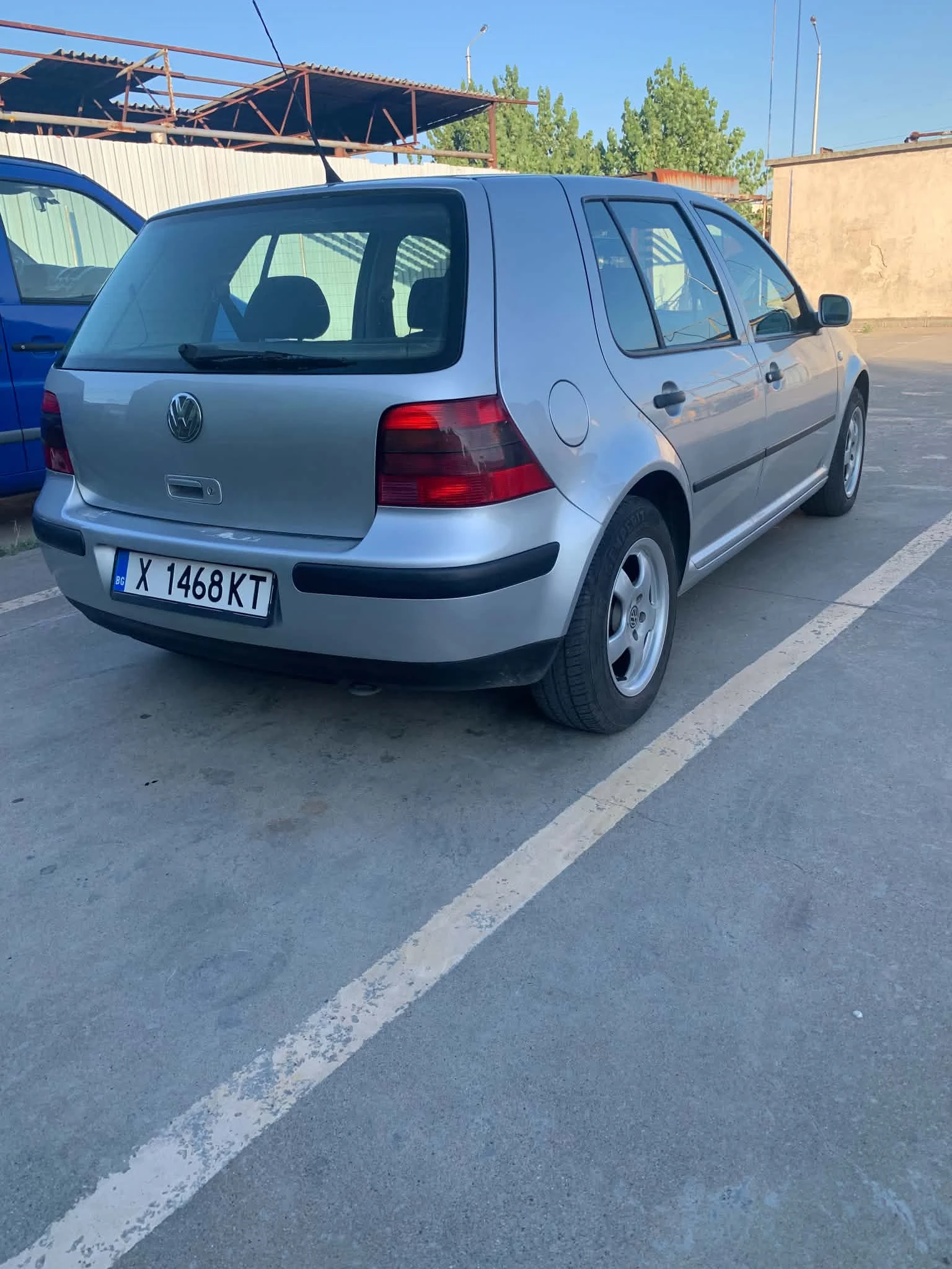 VW Golf, снимка 5 - Автомобили и джипове - 55827141