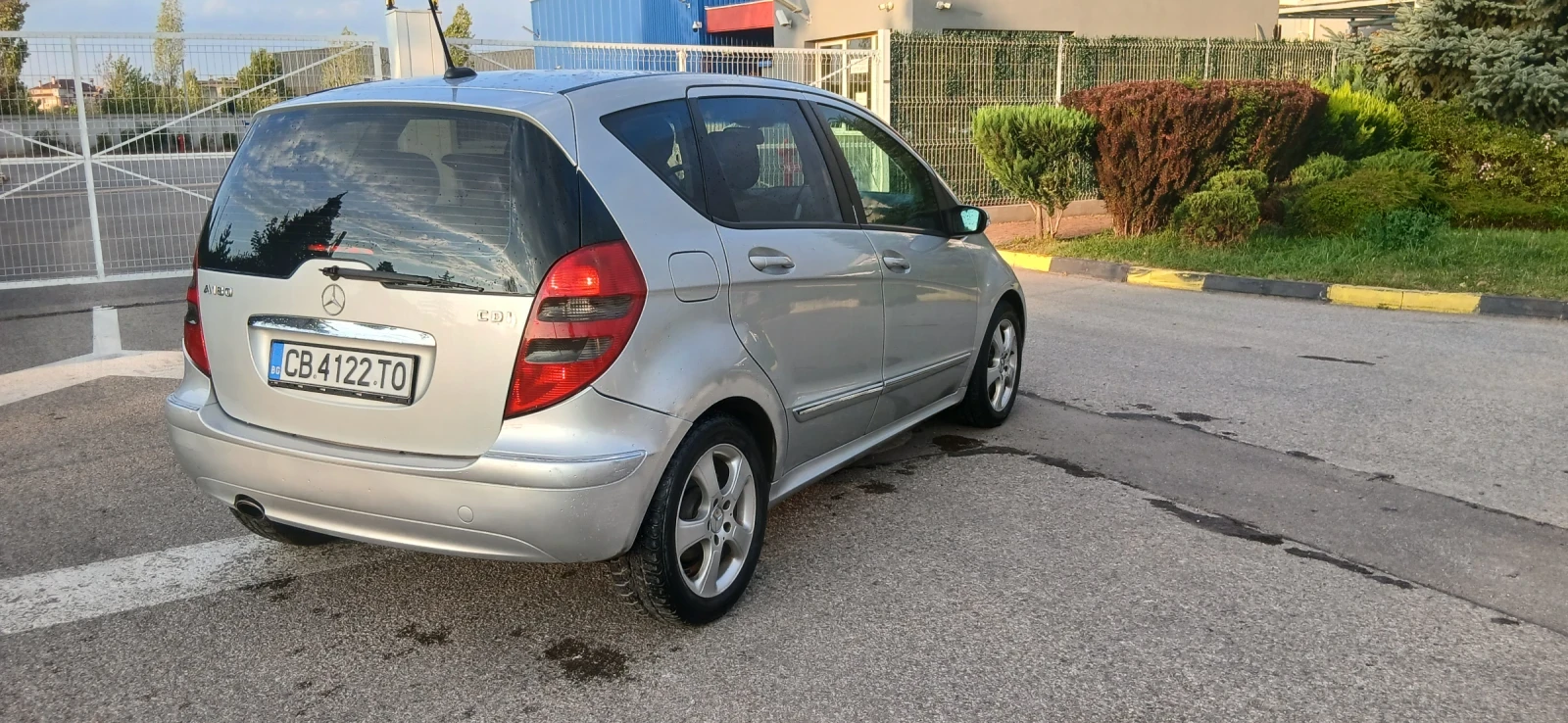 Mercedes-Benz A 180 АВТОМАТИК, снимка 6 - Автомобили и джипове - 55854196