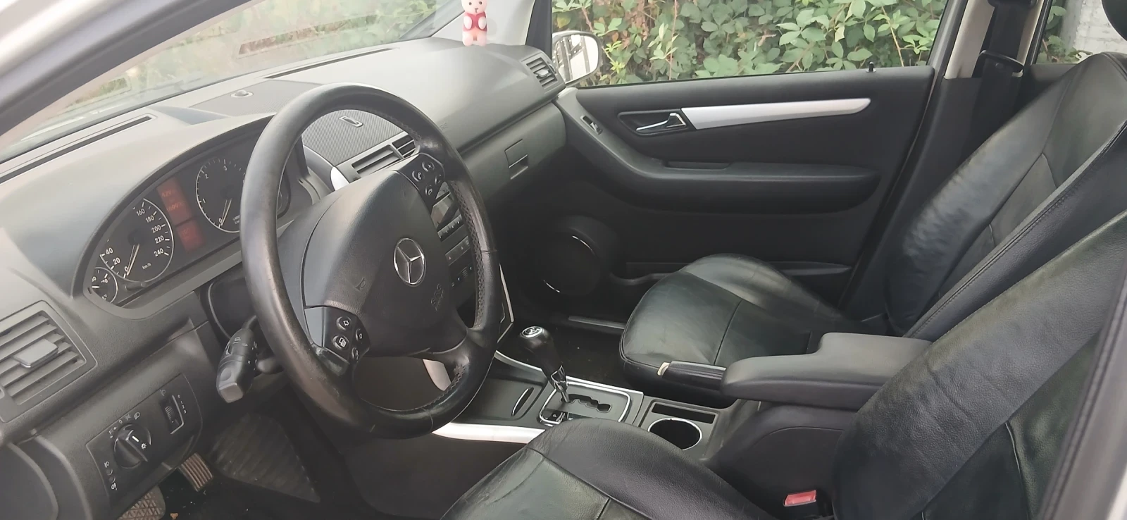 Mercedes-Benz A 180 АВТОМАТИК, снимка 12 - Автомобили и джипове - 55854196