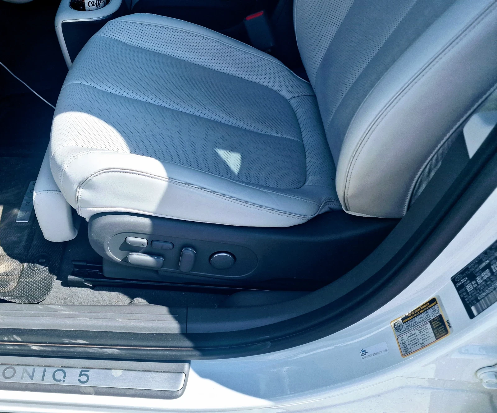 Hyundai Ioniq 5, снимка 11 - Автомобили и джипове - 55887508