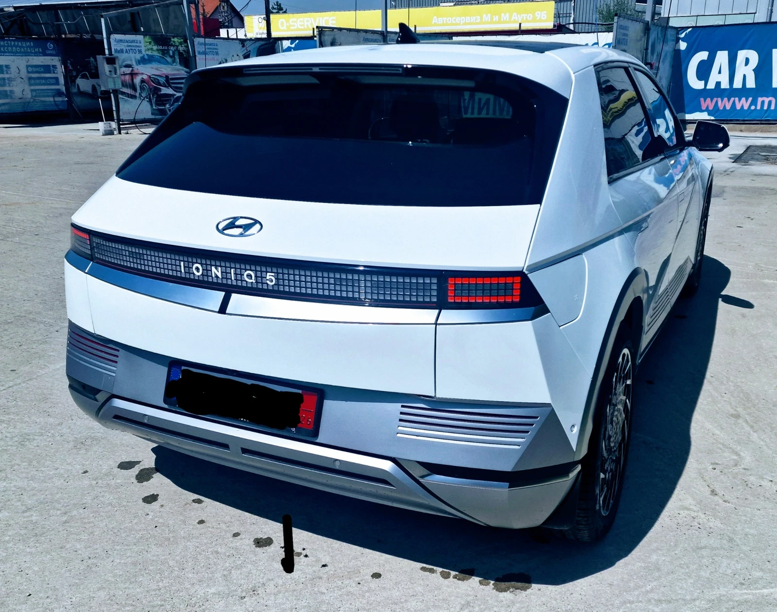 Hyundai Ioniq 5, снимка 6 - Автомобили и джипове - 55887508