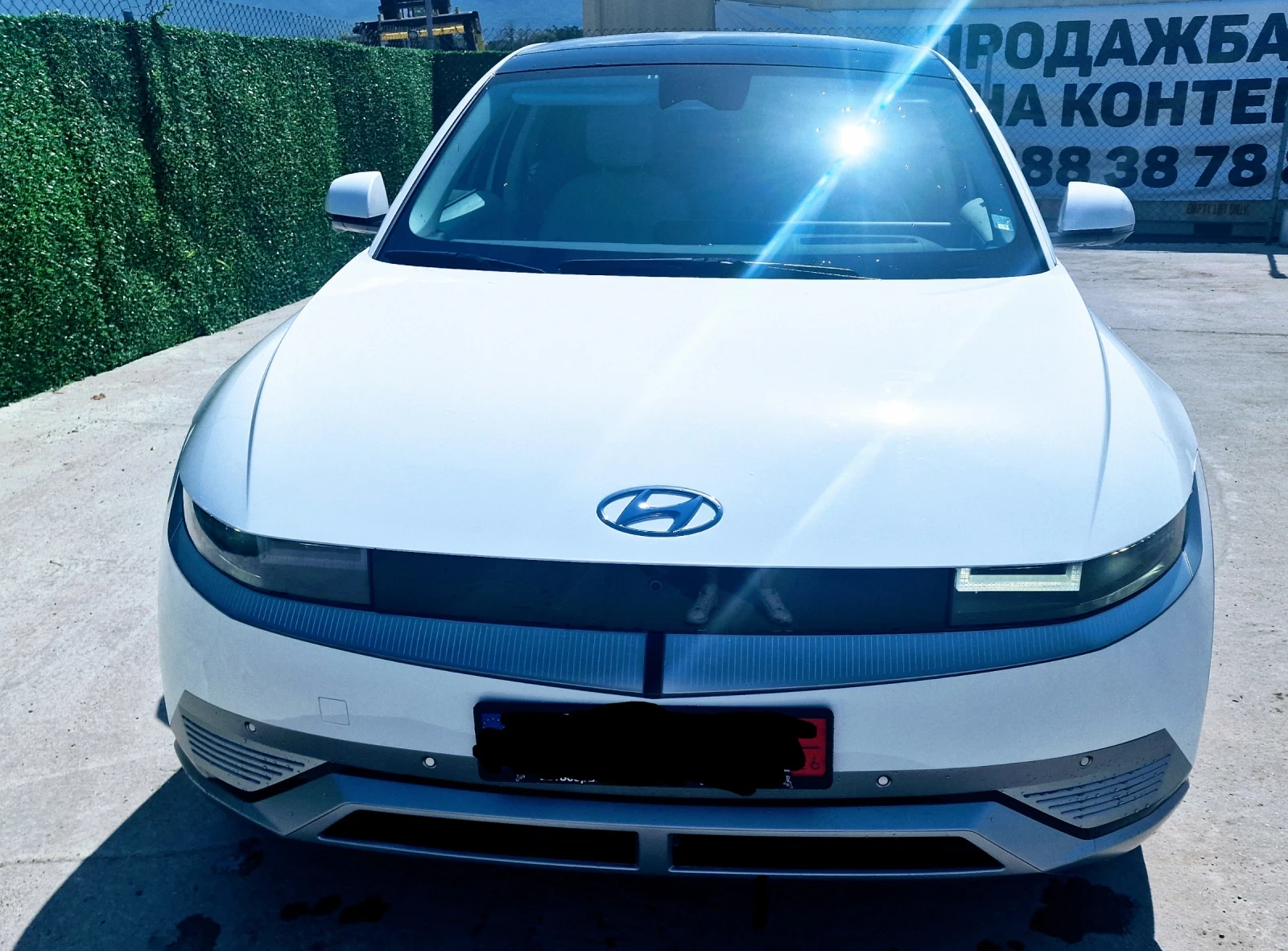 Hyundai Ioniq 5, снимка 4 - Автомобили и джипове - 55887508
