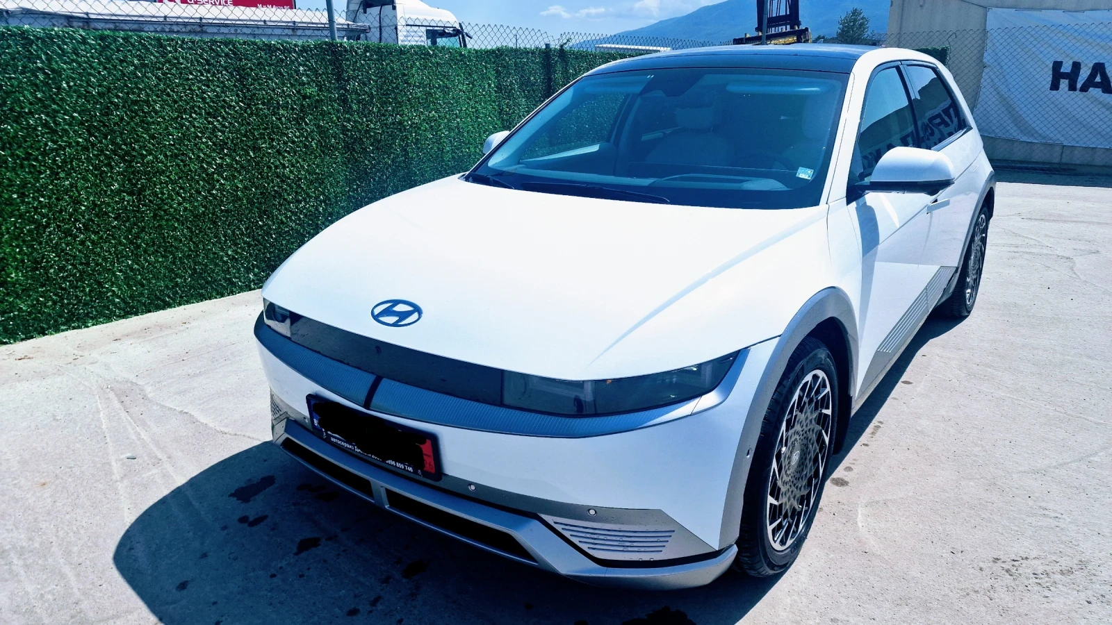 Hyundai Ioniq 5, снимка 3 - Автомобили и джипове - 55887508