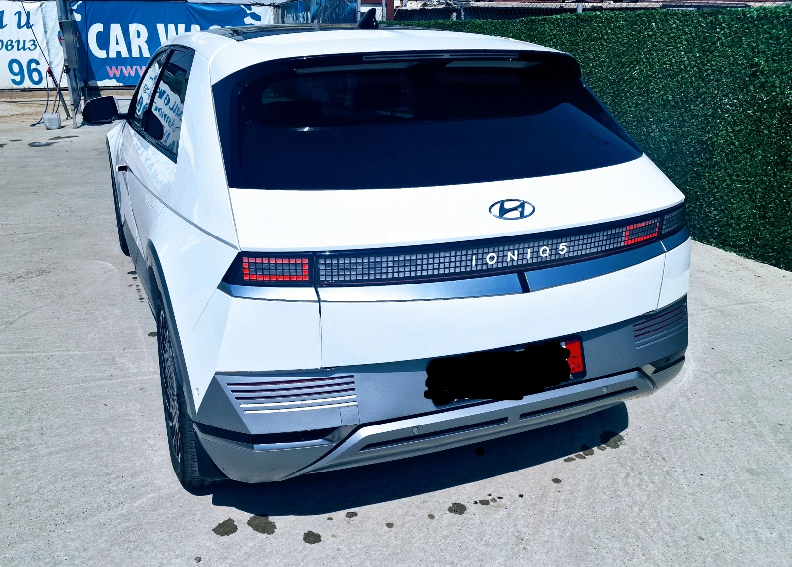Hyundai Ioniq 5, снимка 7 - Автомобили и джипове - 55887508