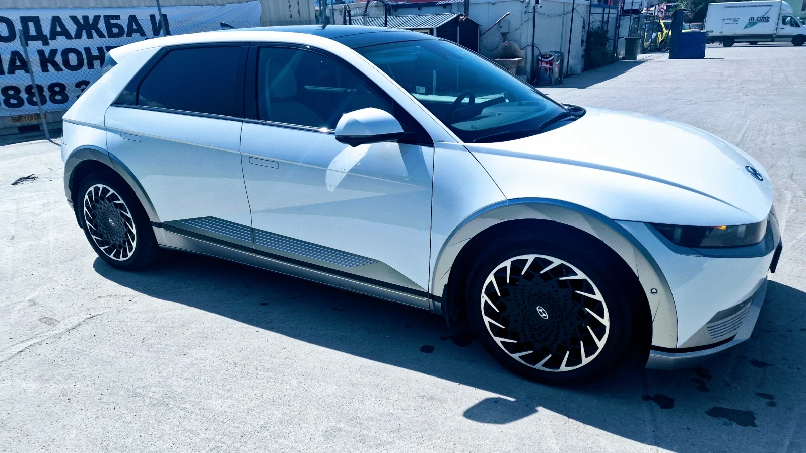Hyundai Ioniq 5