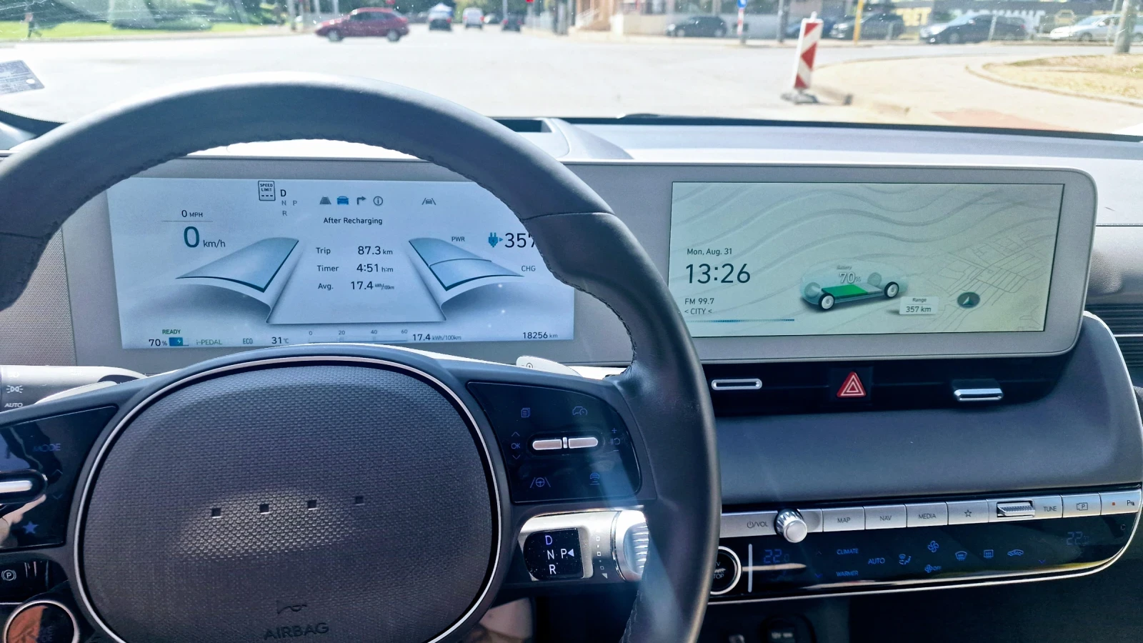 Hyundai Ioniq 5, снимка 15 - Автомобили и джипове - 55887508