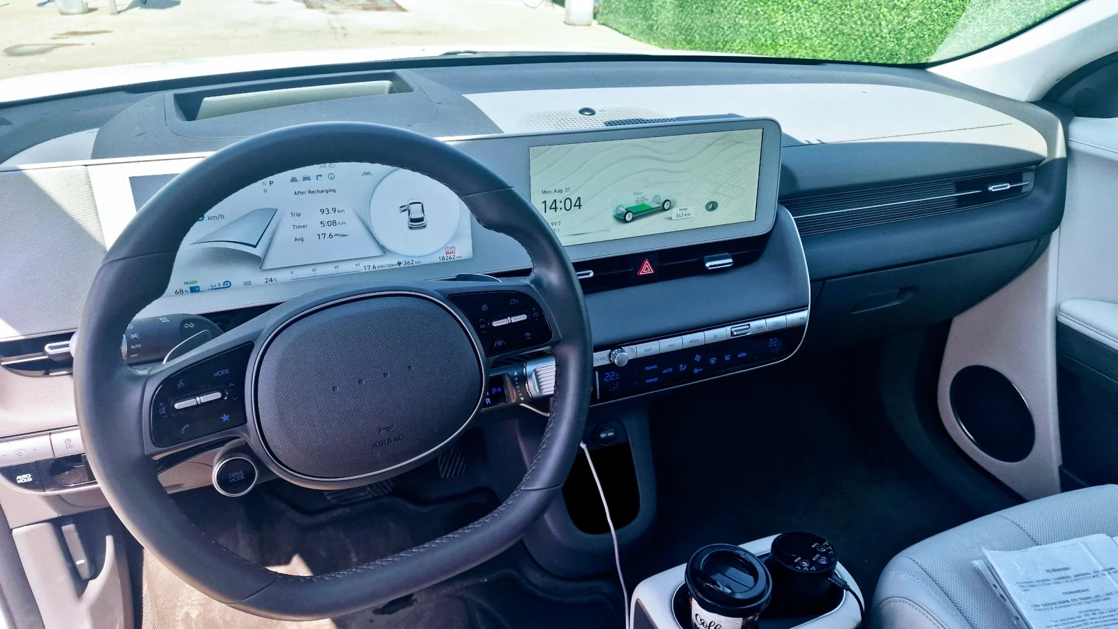 Hyundai Ioniq 5, снимка 8 - Автомобили и джипове - 55887508