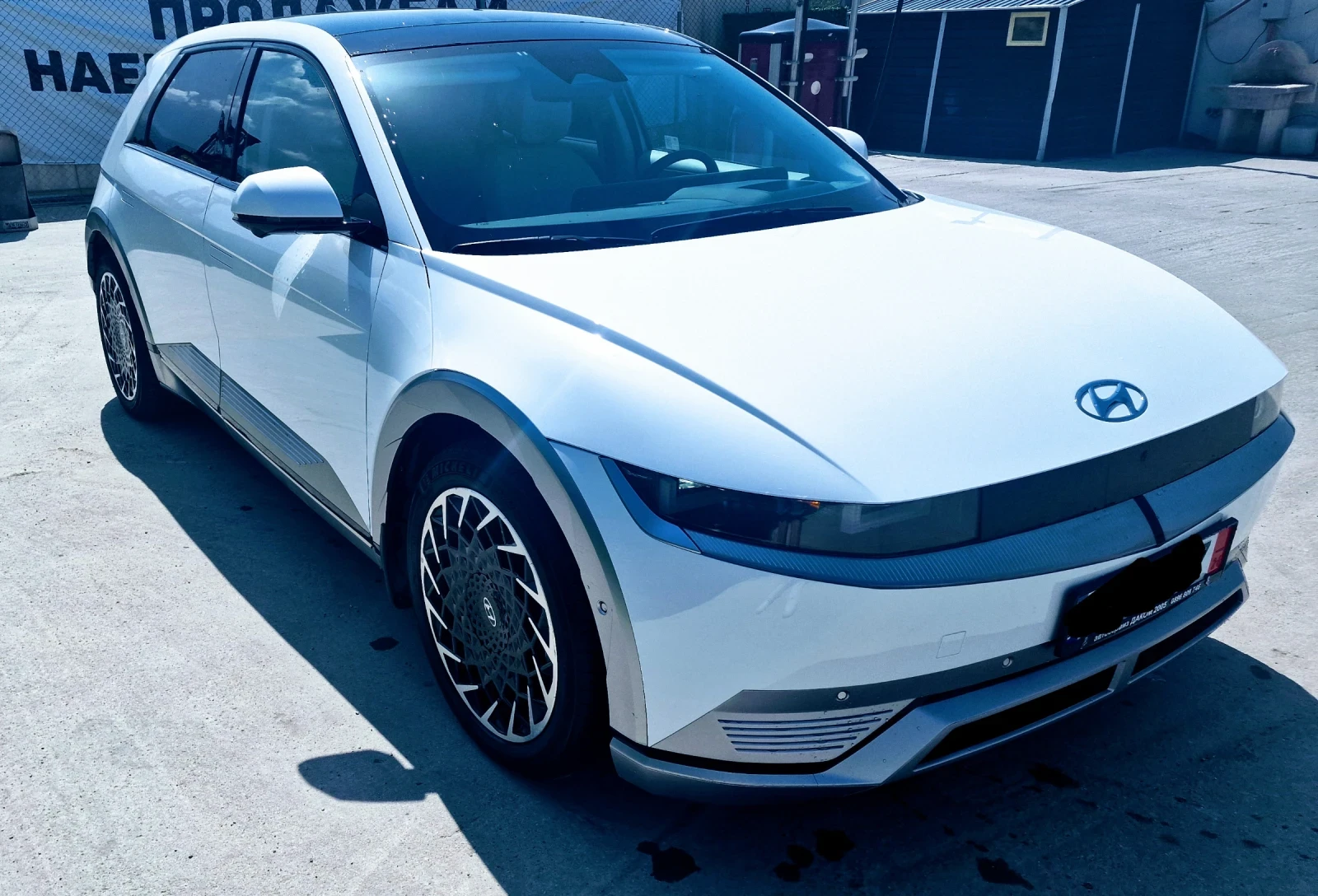 Hyundai Ioniq 5, снимка 5 - Автомобили и джипове - 55887508