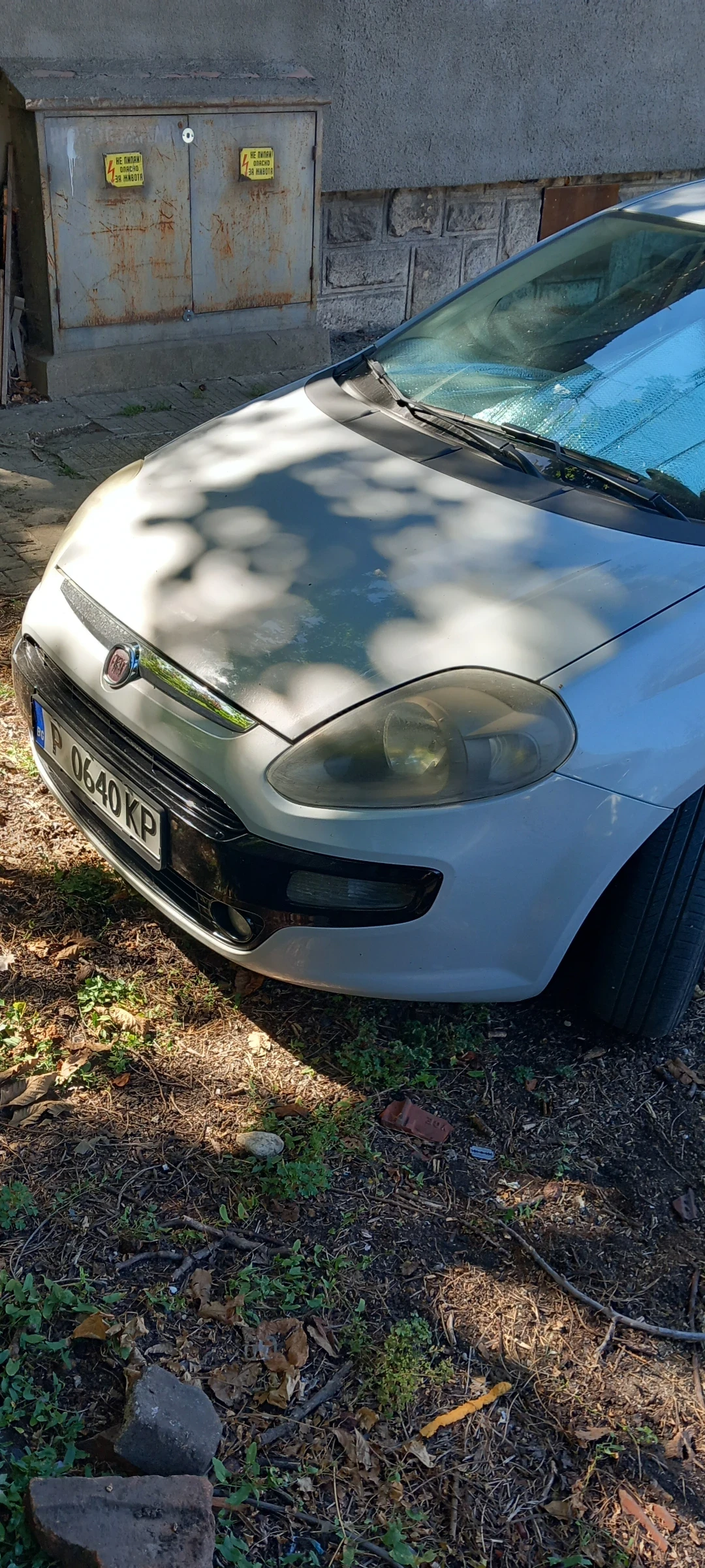 Fiat Punto, снимка 2 - Автомобили и джипове - 56046239