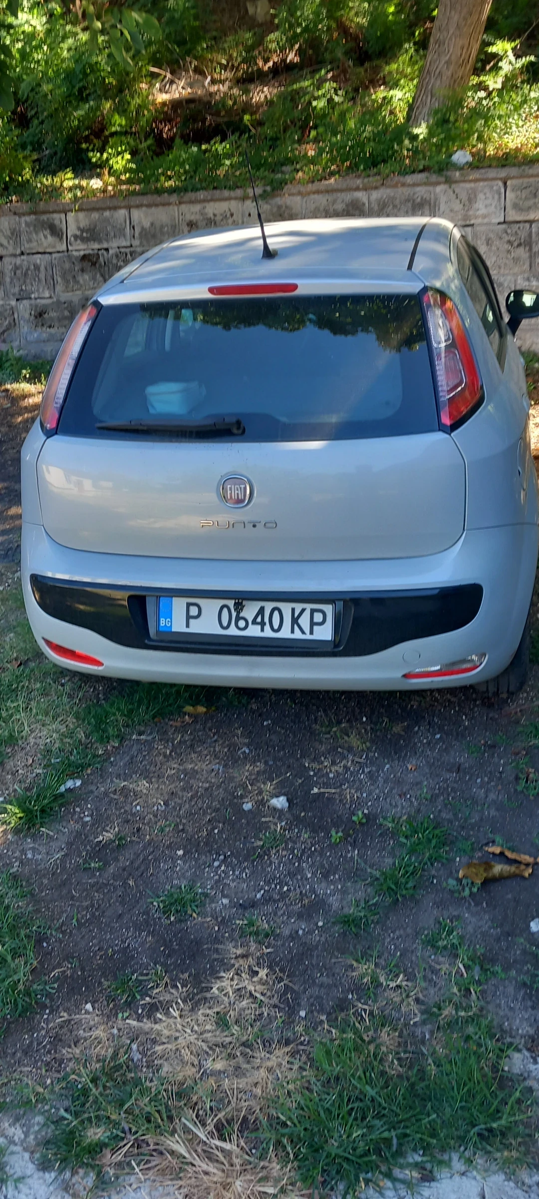 Fiat Punto, снимка 4 - Автомобили и джипове - 56046239