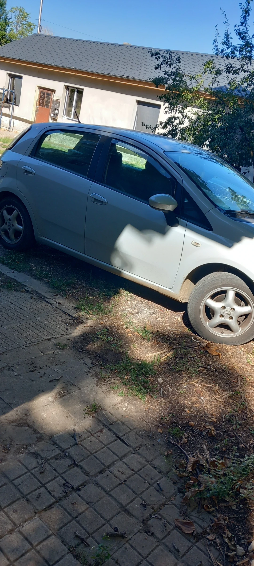 Fiat Punto, снимка 3 - Автомобили и джипове - 56046239