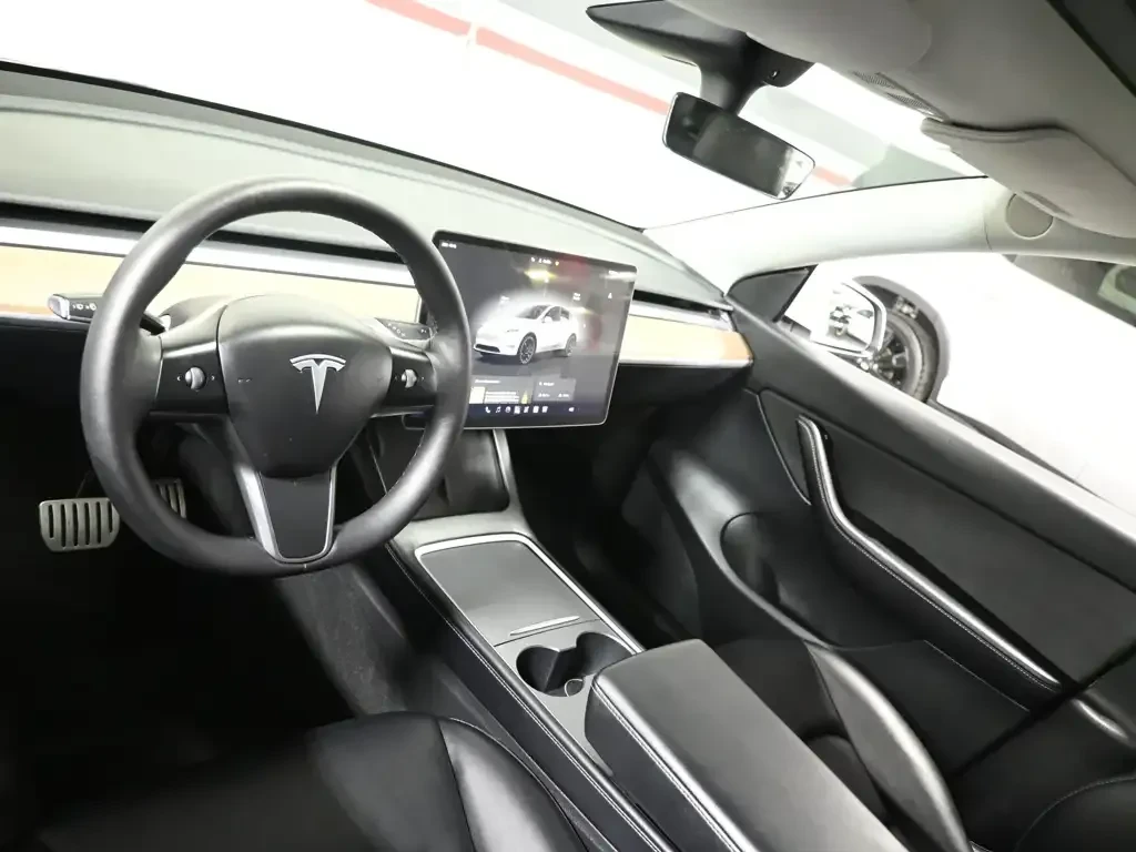 Tesla Model Y LONG RANGE DUAL MOTOR* CARFAX, снимка 9 - Автомобили и джипове - 56119139