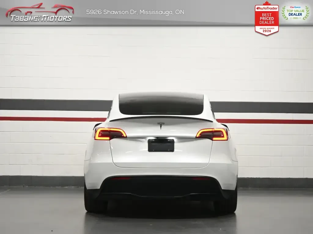 Tesla Model Y LONG RANGE DUAL MOTOR* CARFAX, снимка 2 - Автомобили и джипове - 56119139