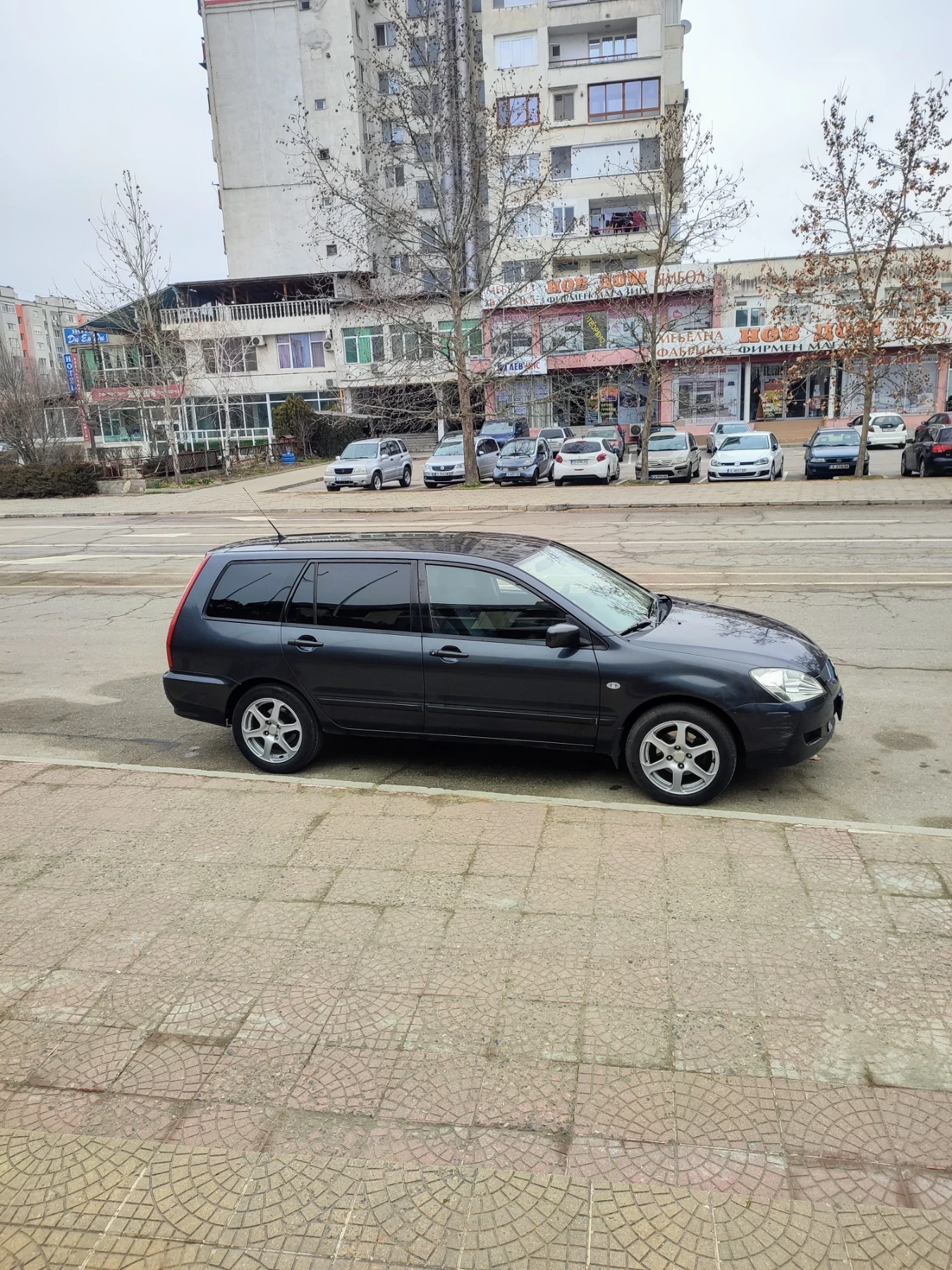 Mitsubishi Lancer 1600, снимка 3 - Автомобили и джипове - 56125268