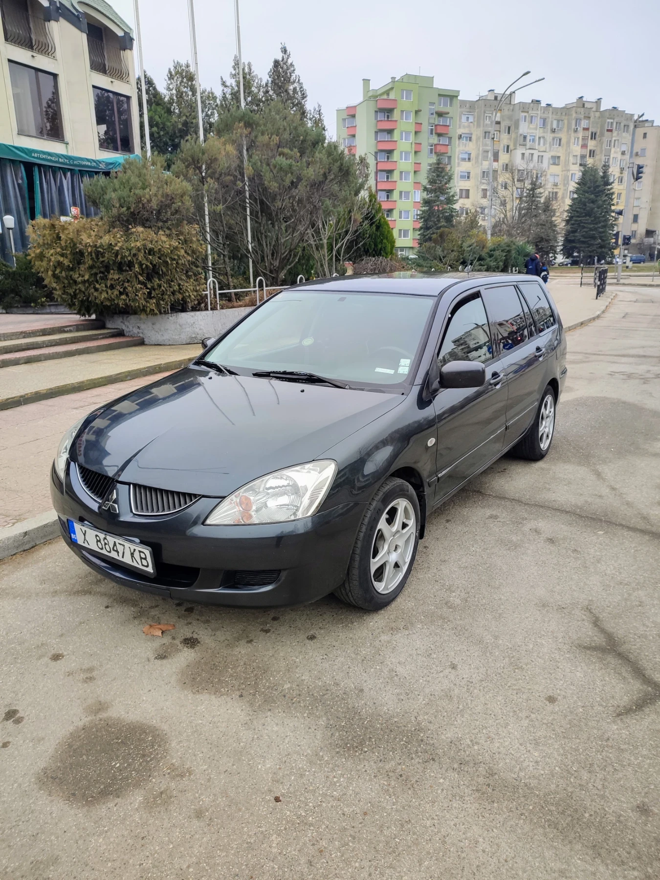 Mitsubishi Lancer 1600