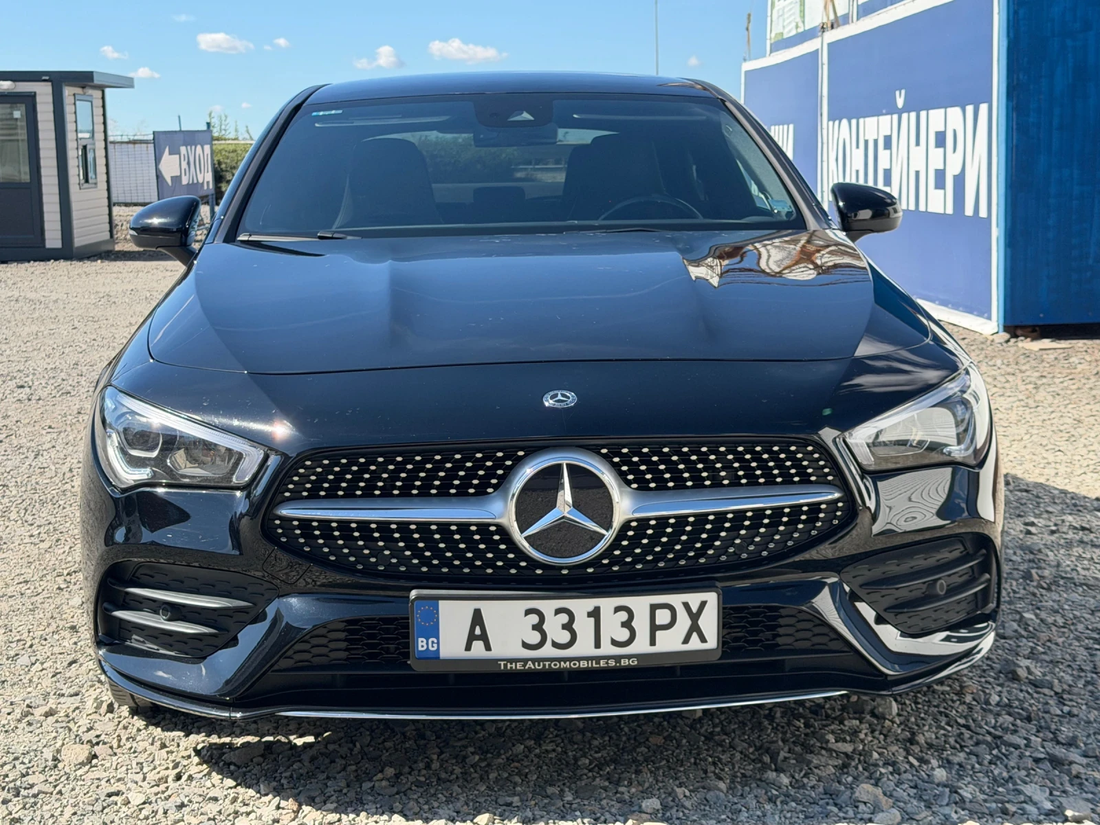 Mercedes-Benz CLA 220 AMG, снимка 8 - Автомобили и джипове - 56208526