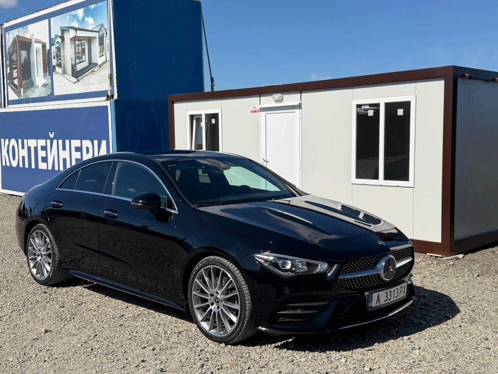 Mercedes-Benz CLA 220 AMG