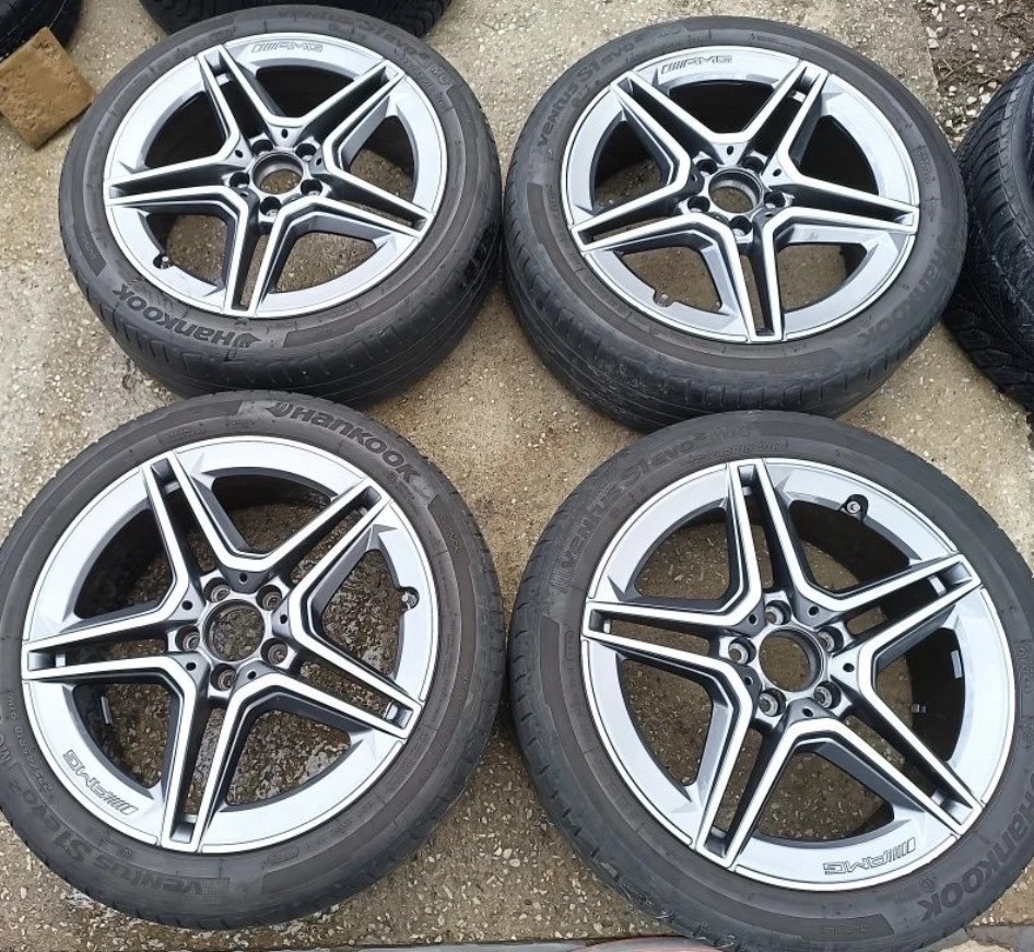 Mercedes-Benz CLA 220 AMG, снимка 14 - Автомобили и джипове - 56208526