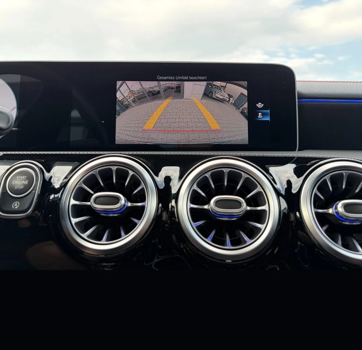 Mercedes-Benz CLA 220 AMG, снимка 7 - Автомобили и джипове - 56208526