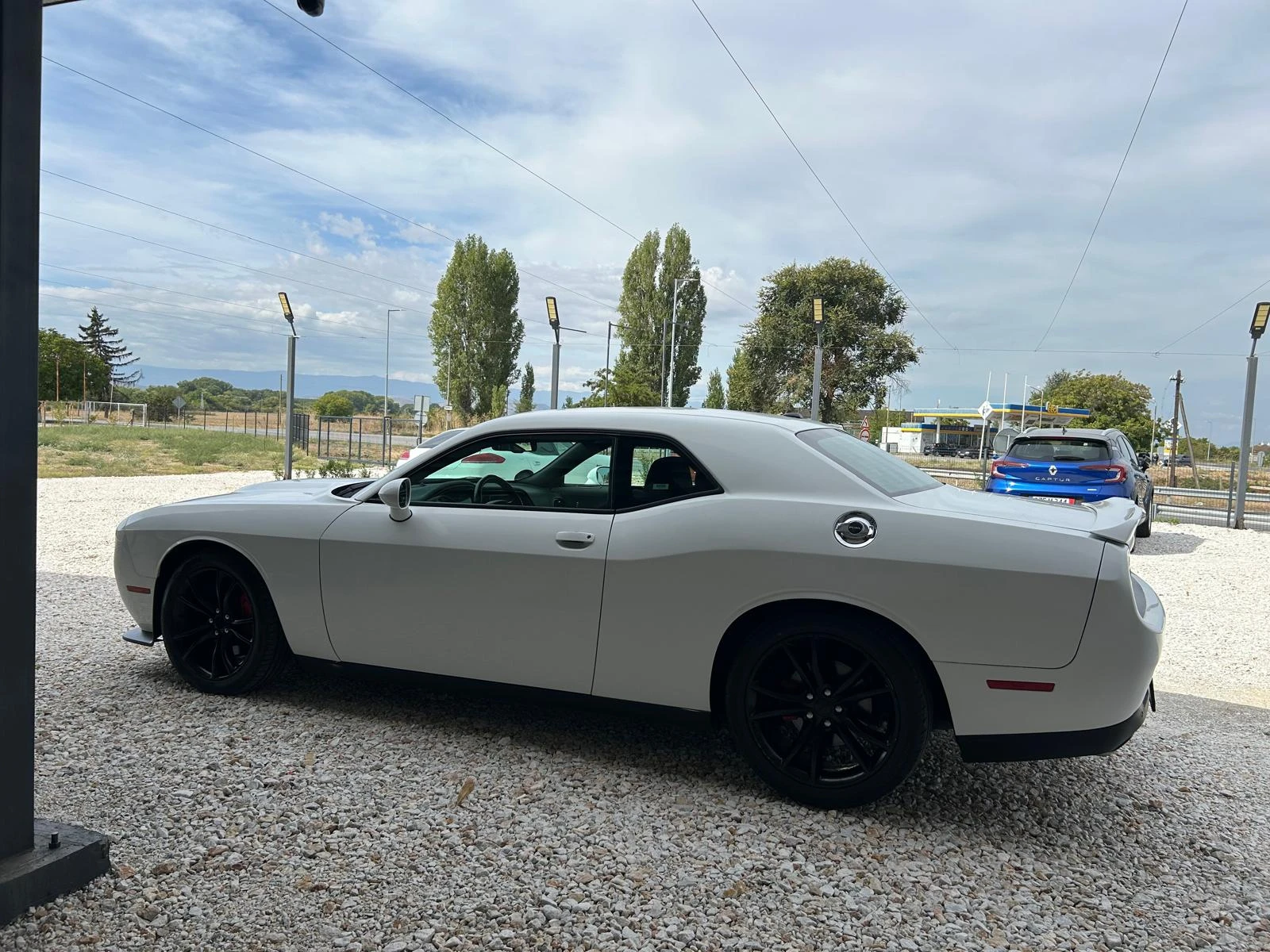Dodge Challenger 21000км!!!!, снимка 11 - Автомобили и джипове - 56297807
