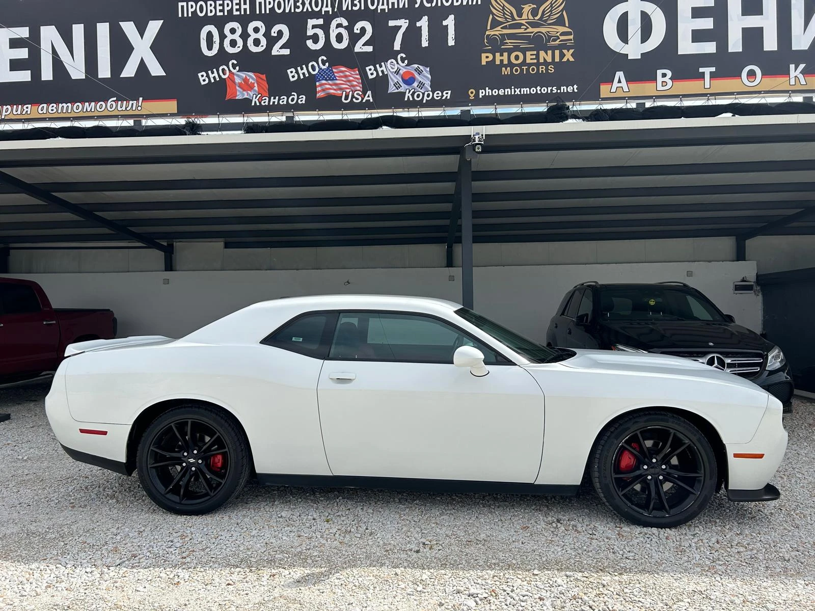 Dodge Challenger 21000км!!!!, снимка 9 - Автомобили и джипове - 56297807