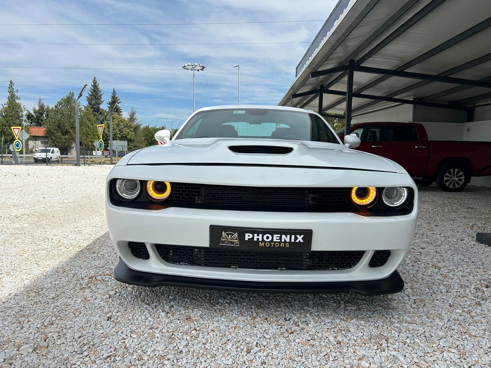 Dodge Challenger 21000км!!!!, снимка 7 - Автомобили и джипове - 56297807