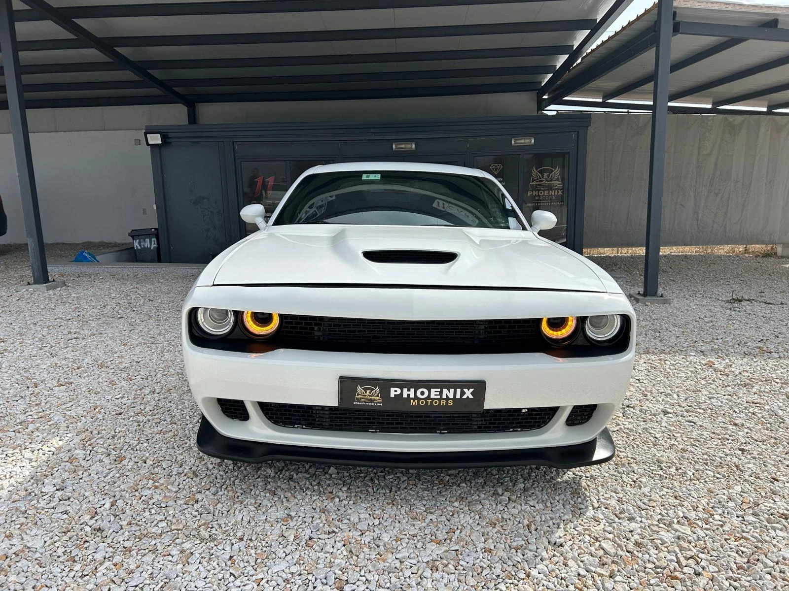 Dodge Challenger 21000км!!!!