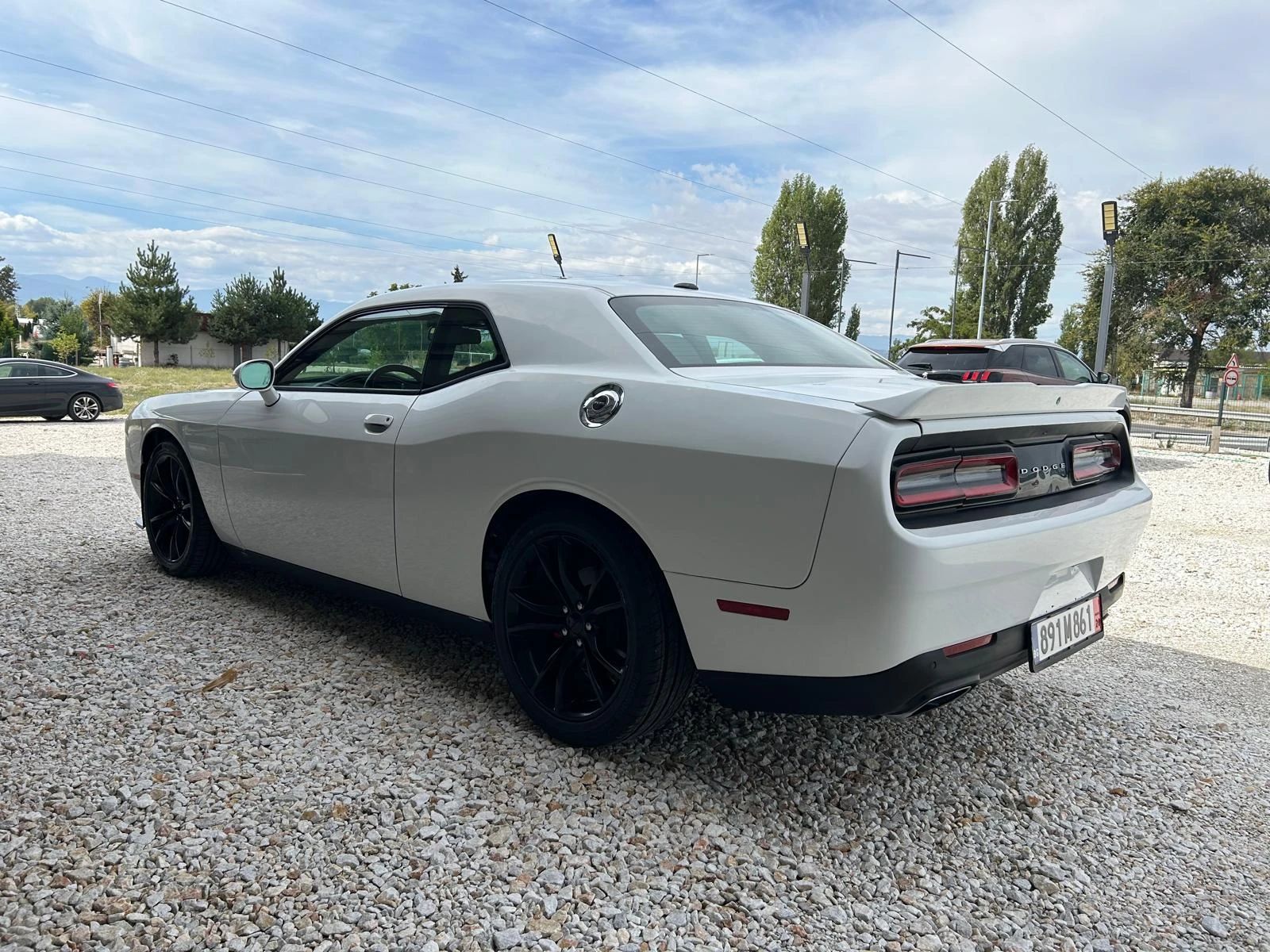 Dodge Challenger 21000км!!!!, снимка 5 - Автомобили и джипове - 56297807