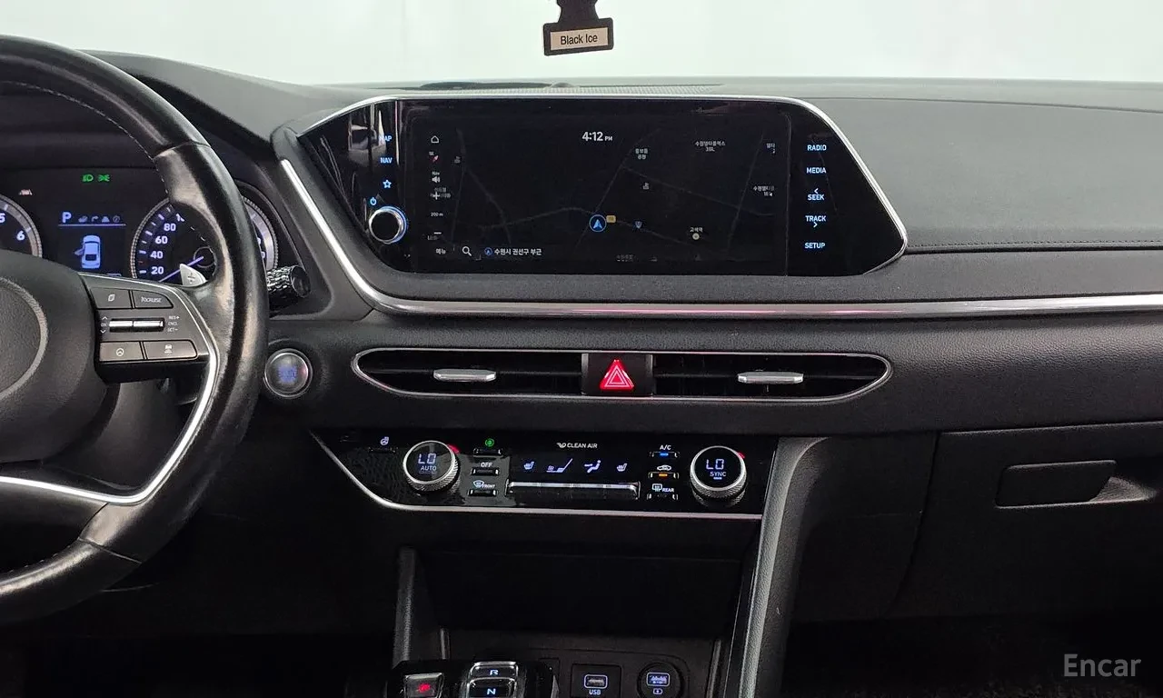 Hyundai Sonata 2.0 �������� ���! | Mobile.bg � ����������� 12