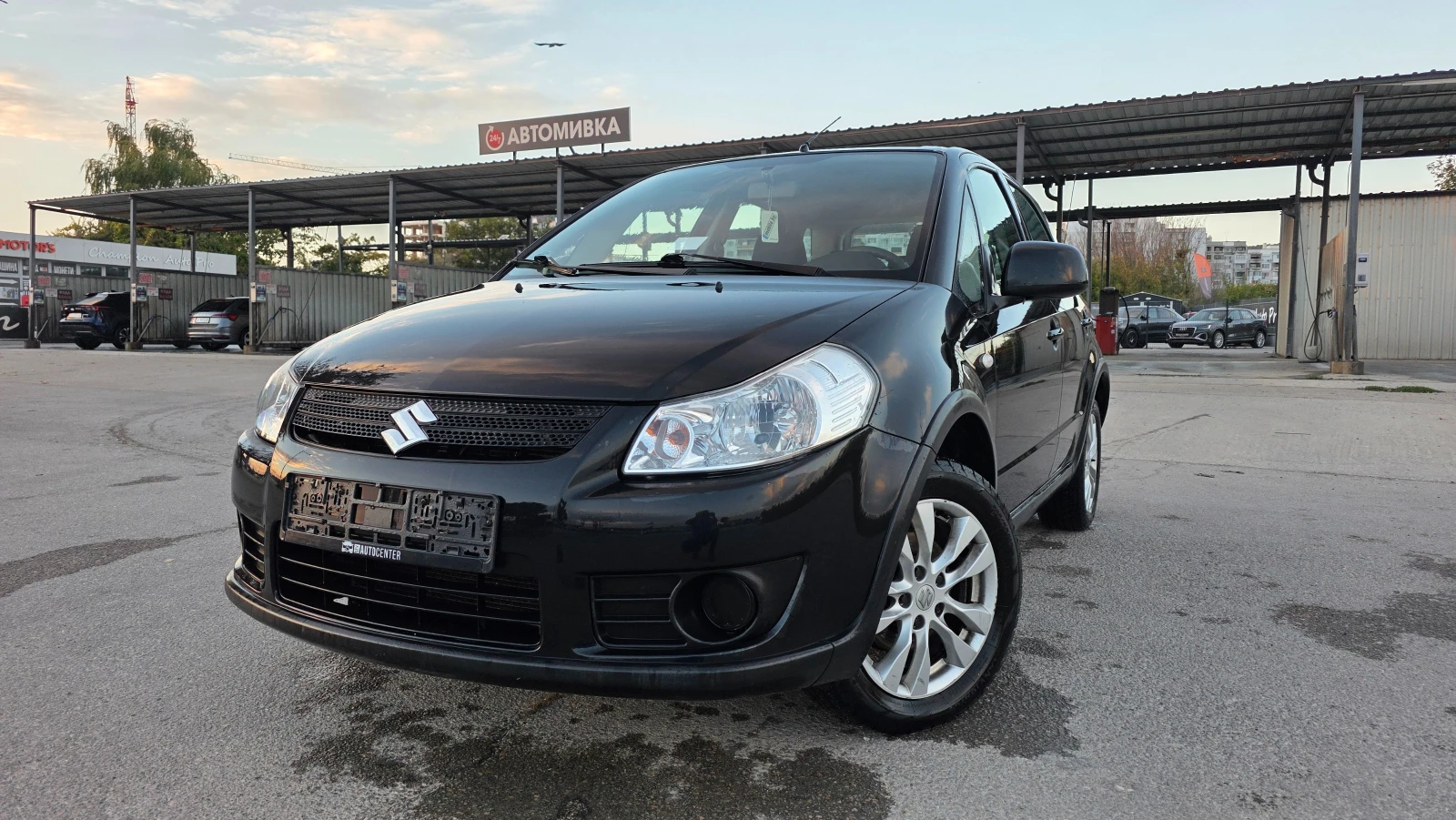 Suzuki SX4 ������ | Mobile.bg � ����������� 3