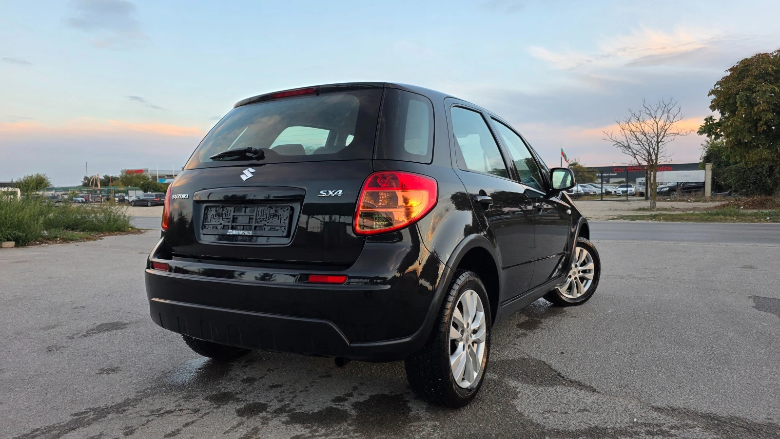Suzuki SX4 ������ | Mobile.bg � ����������� 5