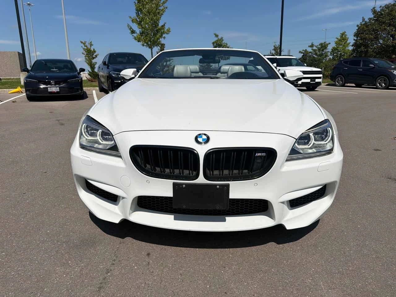 BMW M6 2dr Cabriolet * CARFAX * ��� ������������ ������ | Mobile.bg � ����������� 6