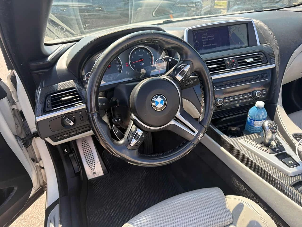 BMW M6 2dr Cabriolet * CARFAX * ��� ������������ ������ | Mobile.bg � ����������� 5