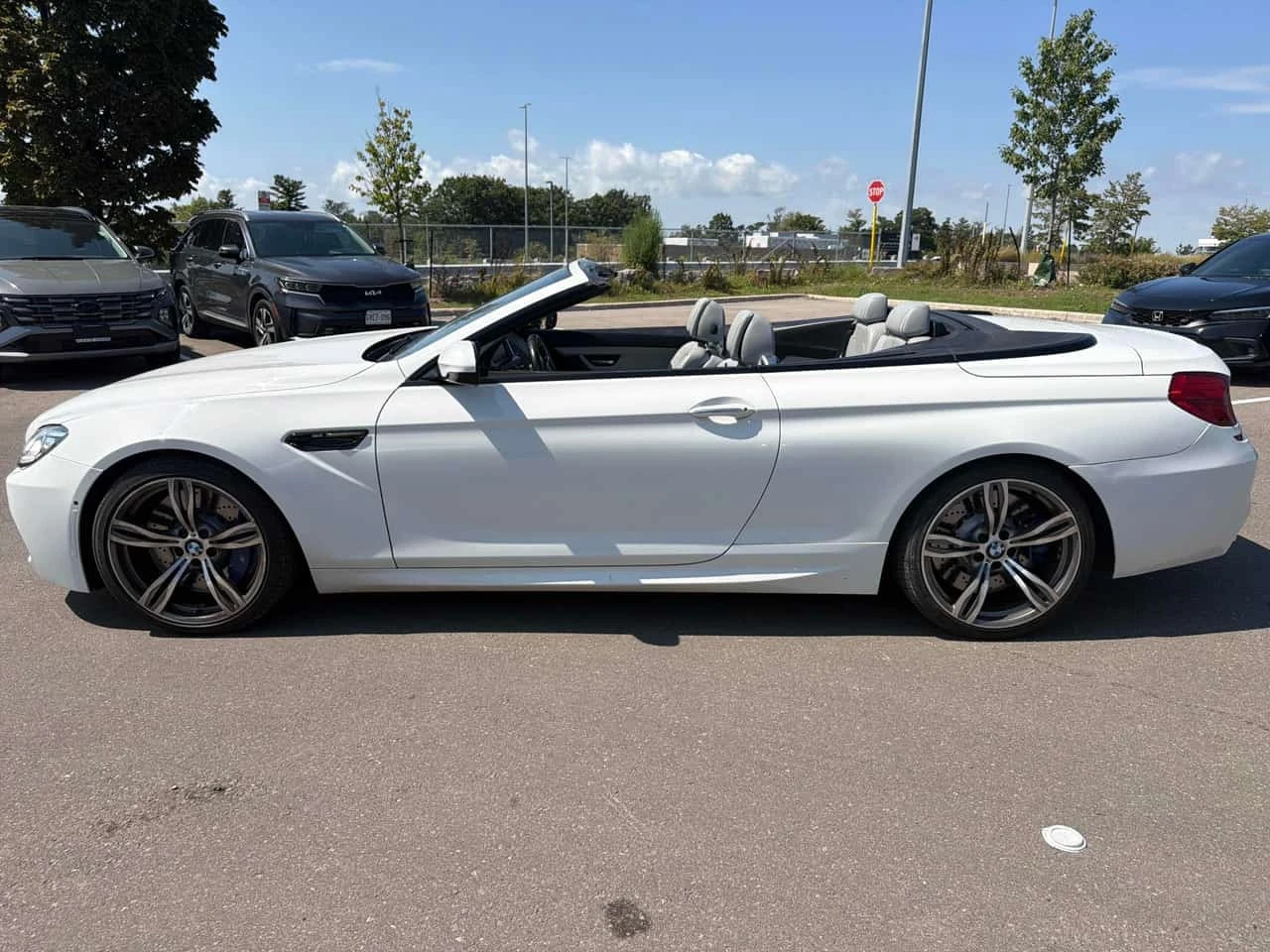 BMW M6 2dr Cabriolet * CARFAX * ��� ������������ ������ | Mobile.bg � ����������� 2