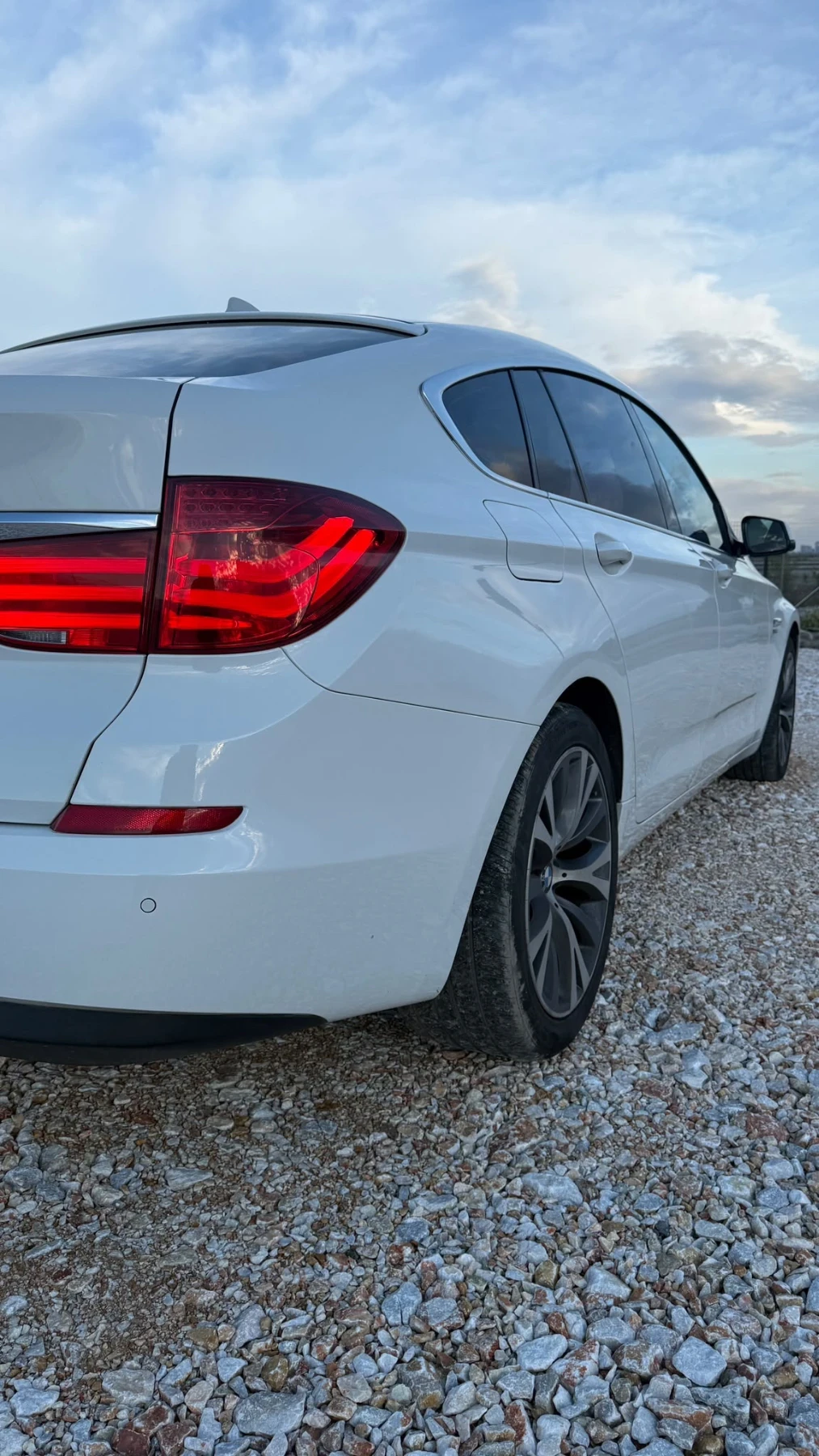 BMW 5 Gran Turismo, снимка 3 - Автомобили и джипове - 56564294