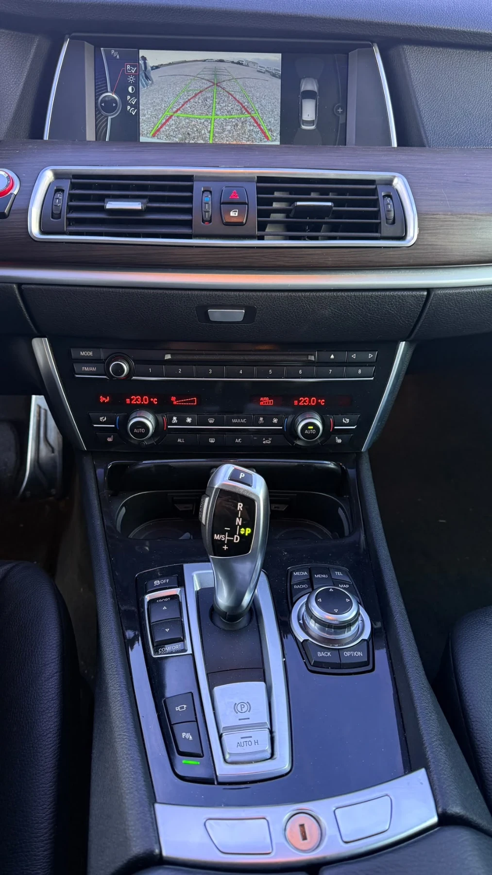 BMW 5 Gran Turismo, снимка 8 - Автомобили и джипове - 56564294