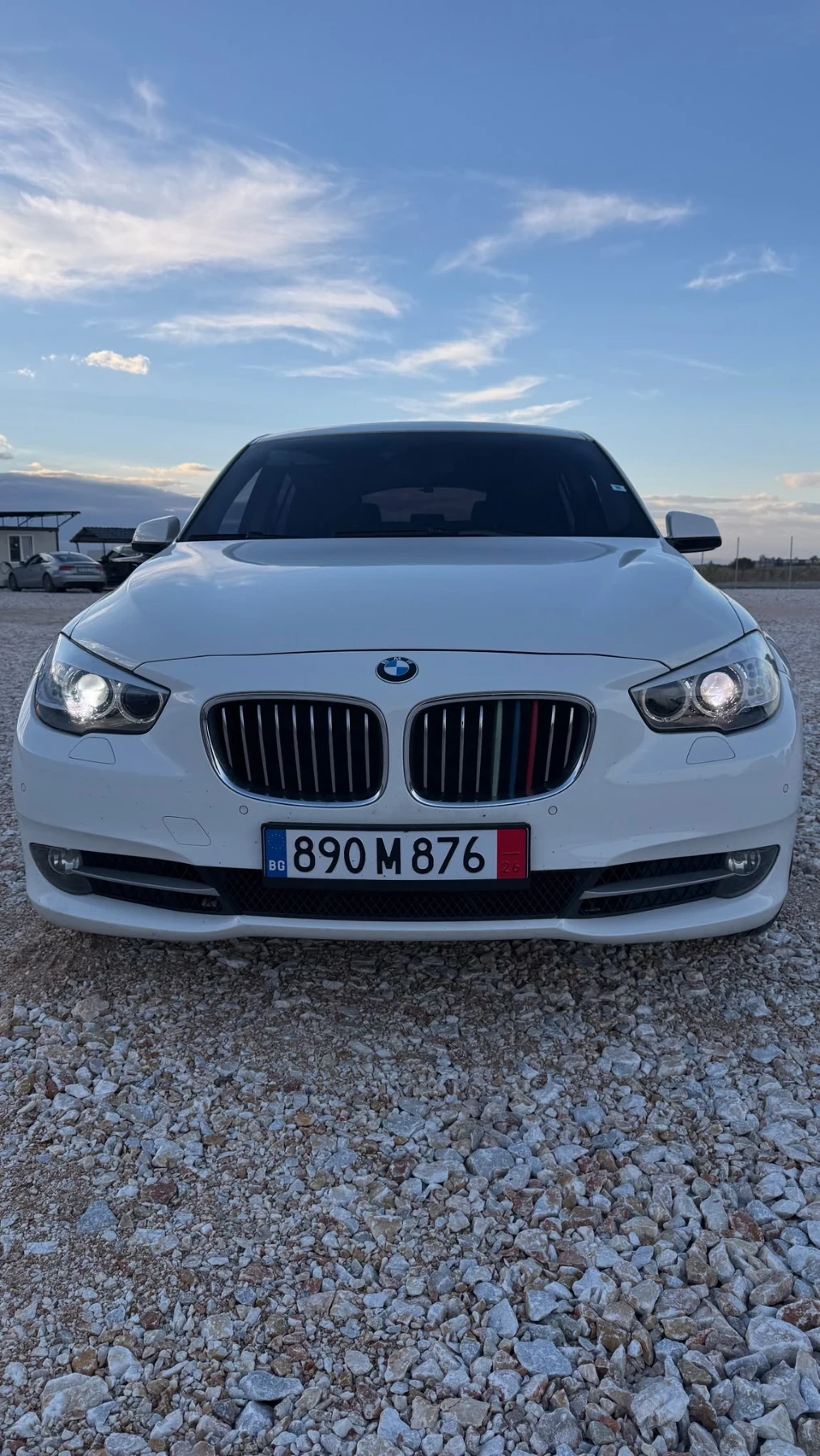 BMW 5 Gran Turismo