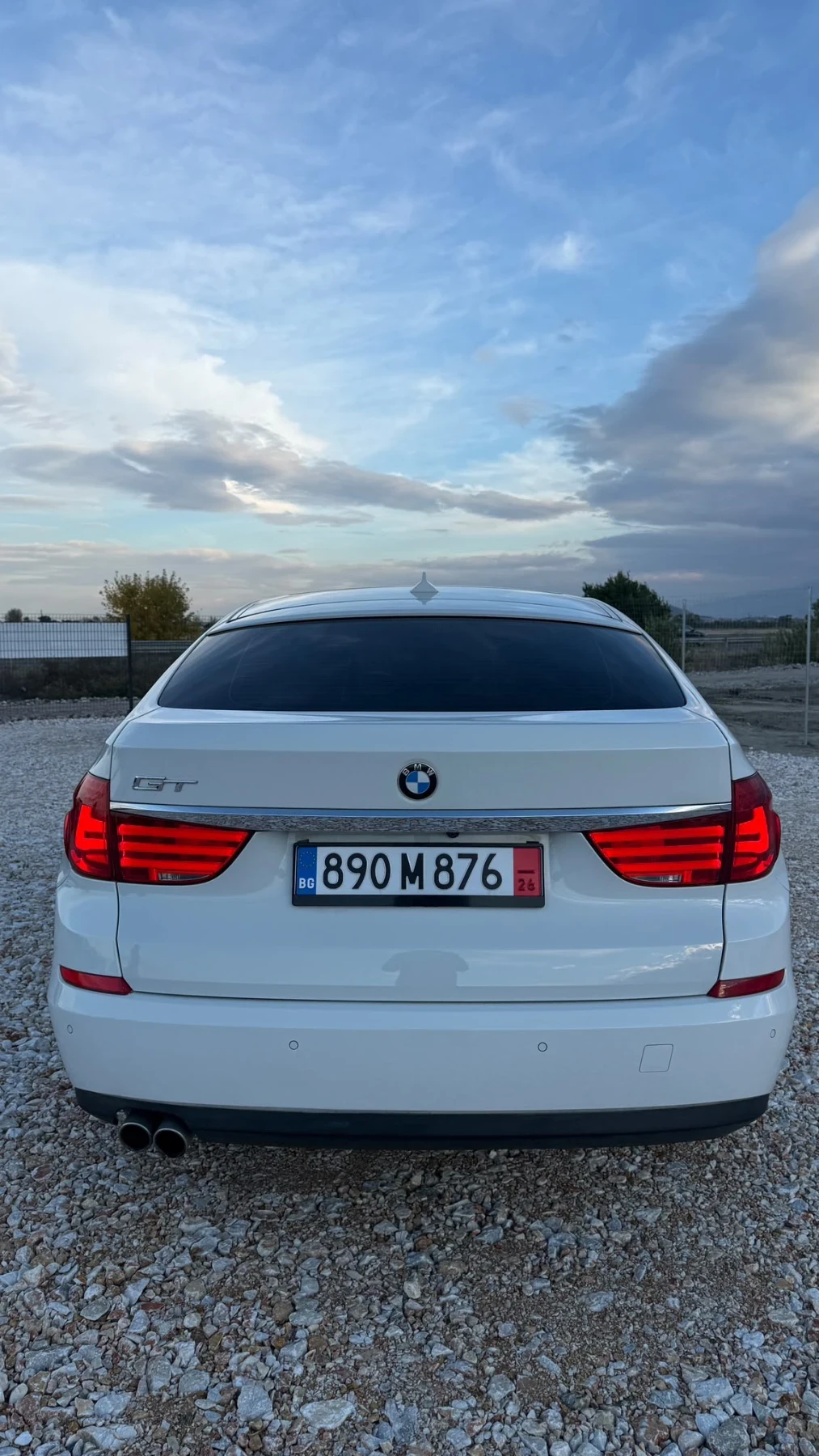 BMW 5 Gran Turismo, снимка 4 - Автомобили и джипове - 56564294