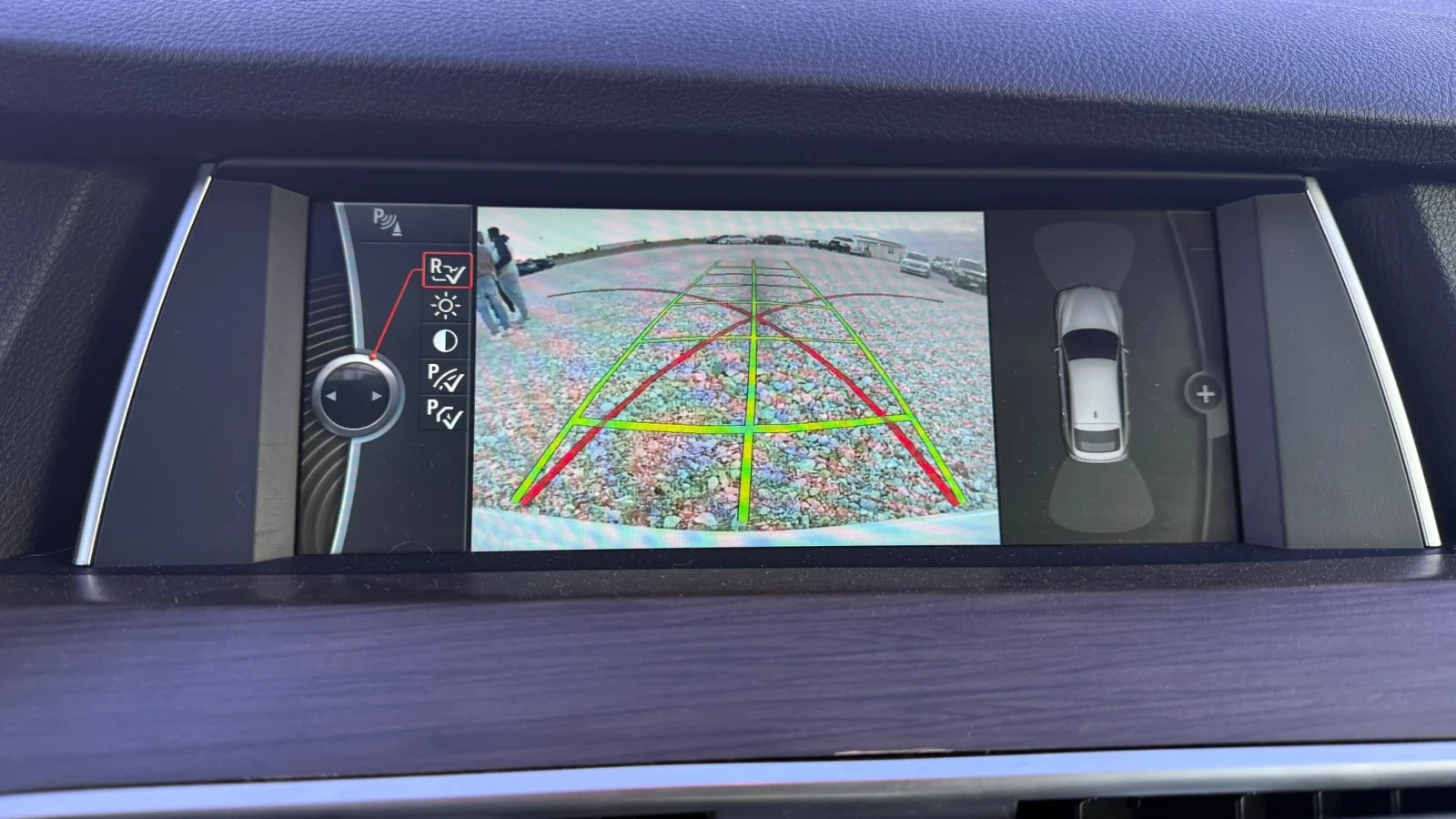 BMW 5 Gran Turismo, снимка 9 - Автомобили и джипове - 56564294